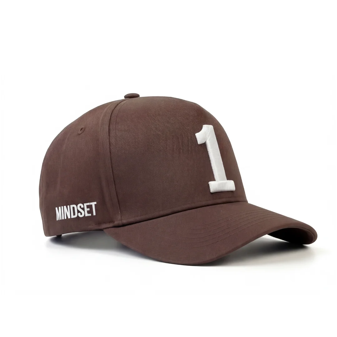 Snapback - 1 - MINDSET - Mocha - Image 3