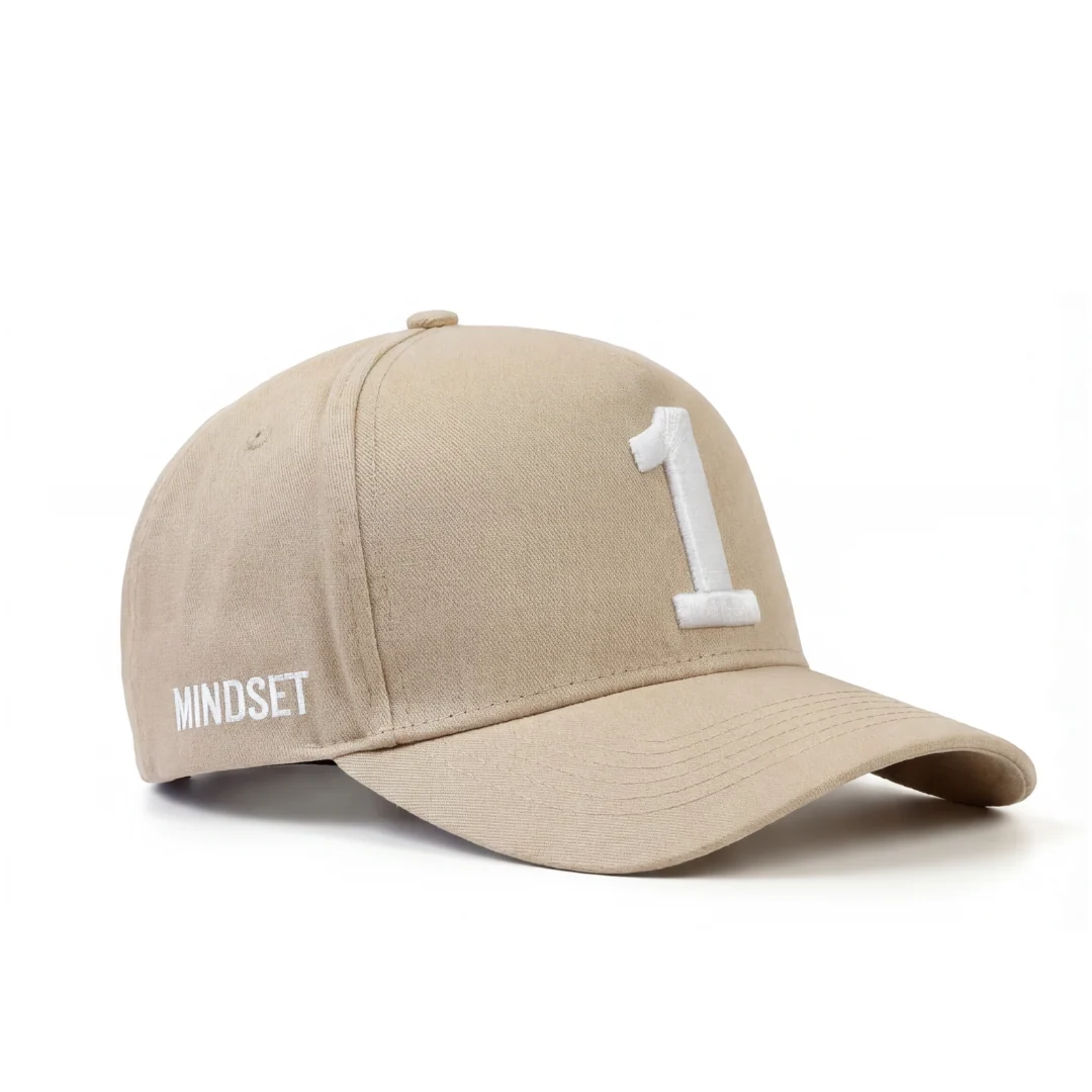 Snapback - 1 - MINDSET - Tan - Image 3