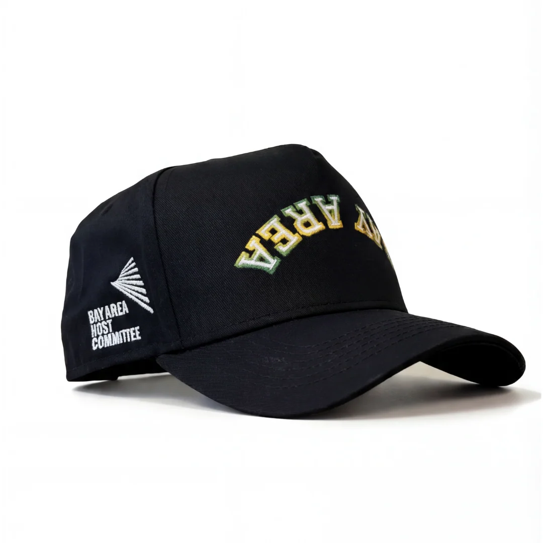 Snapback - BAHC x LACES | World's Game - Image 3