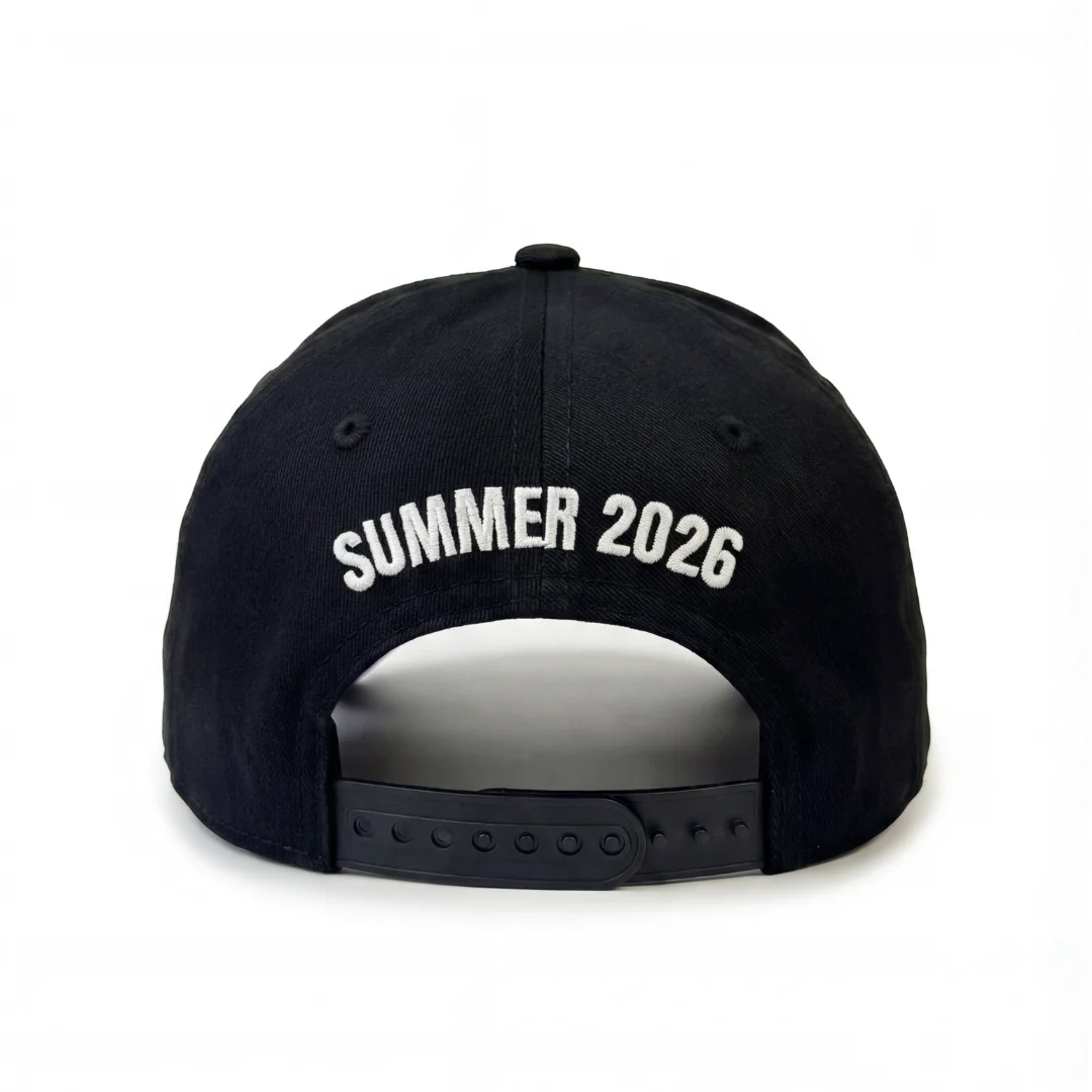 Snapback - BAHC x LACES | World's Game - Image 4