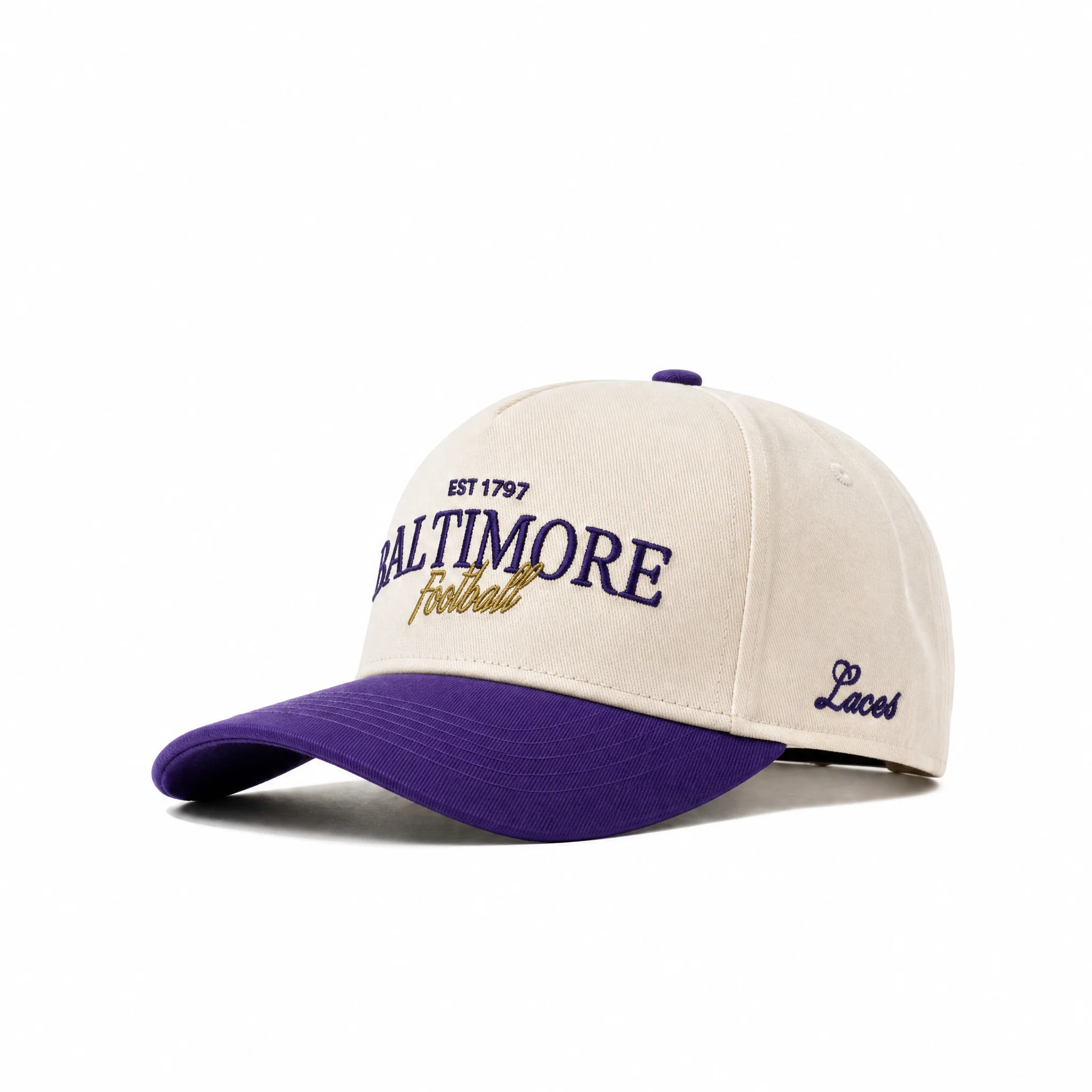 Snapback - Baltimore Football