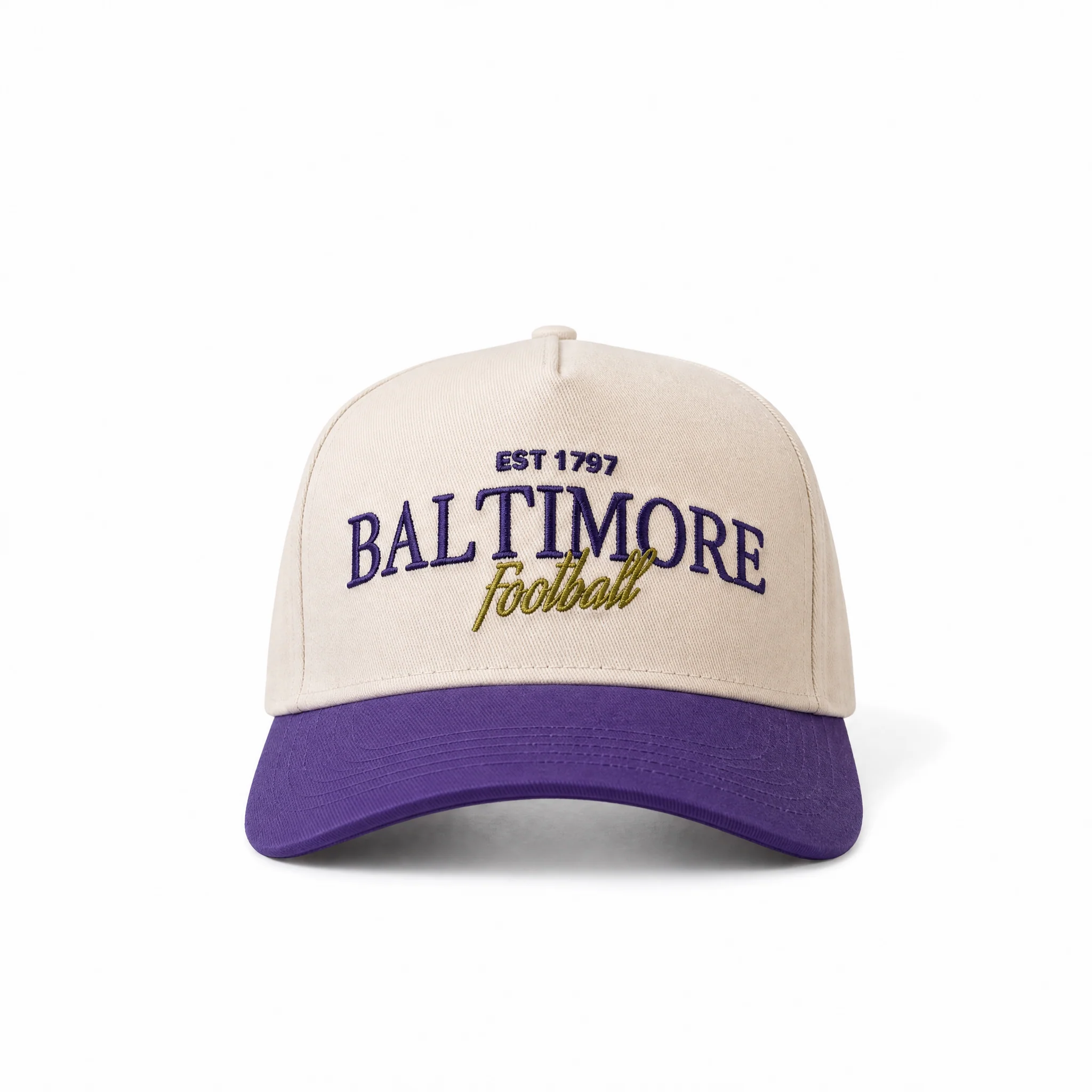 Snapback - Baltimore Football - Image 2