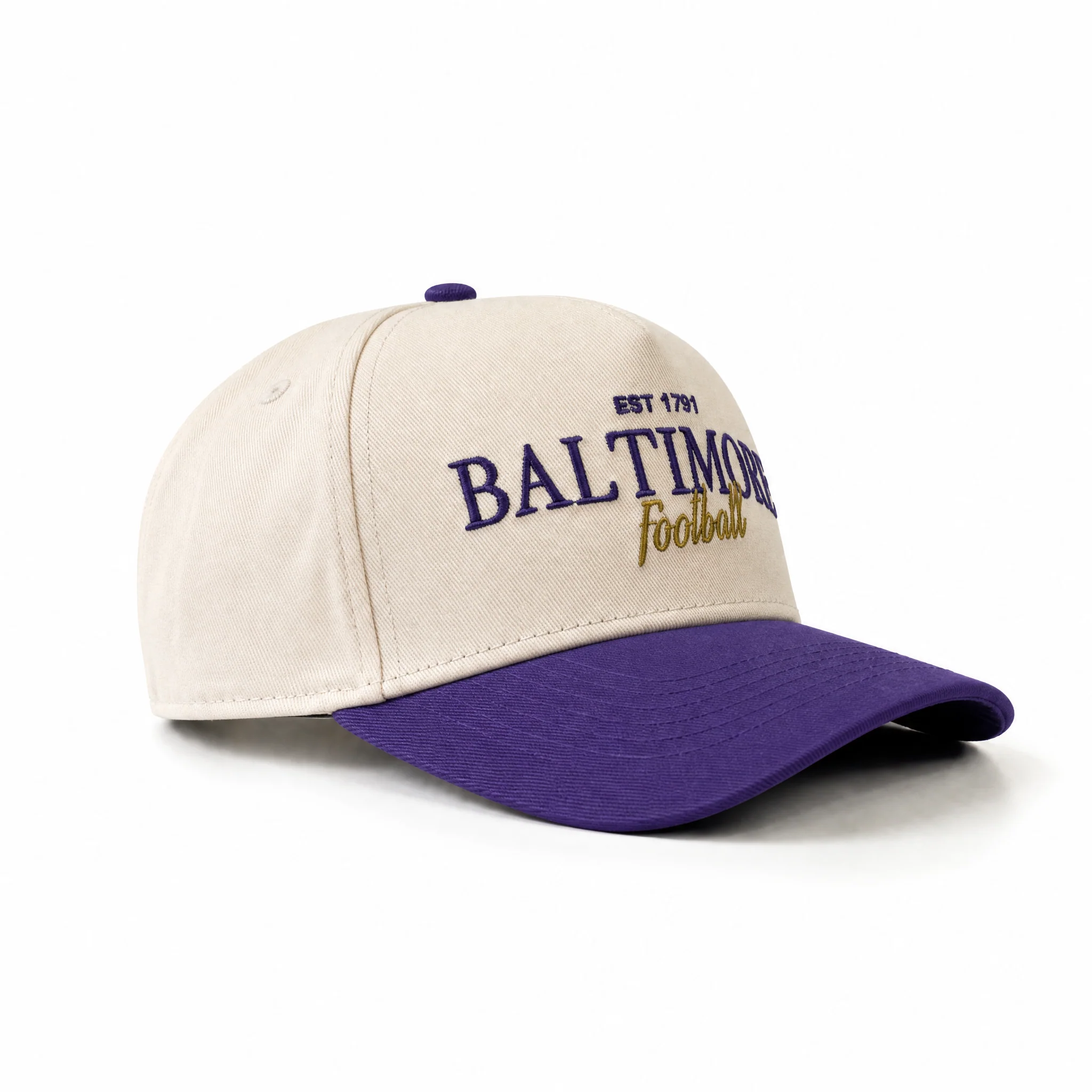 Snapback - Baltimore Football - Image 3