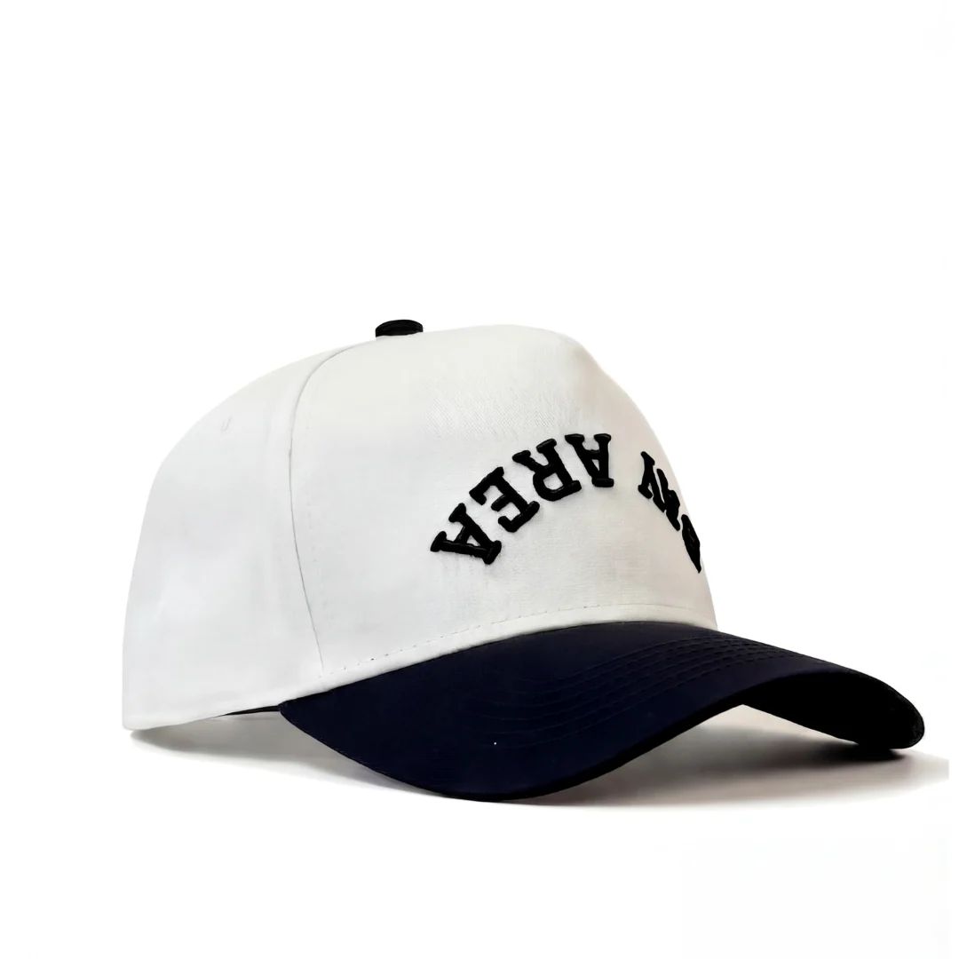 Snapback - Bay Area Downside Up - Black - Image 3