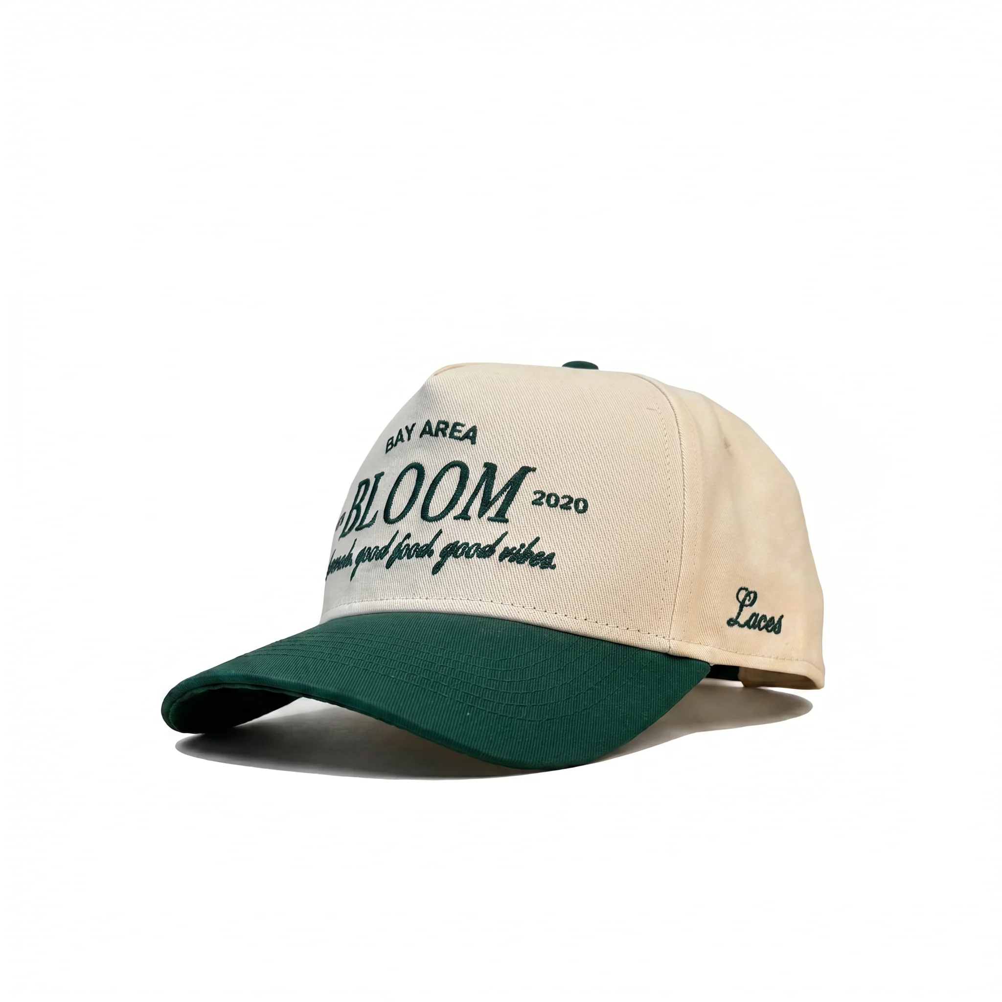 Snapback - Bloom x LACES