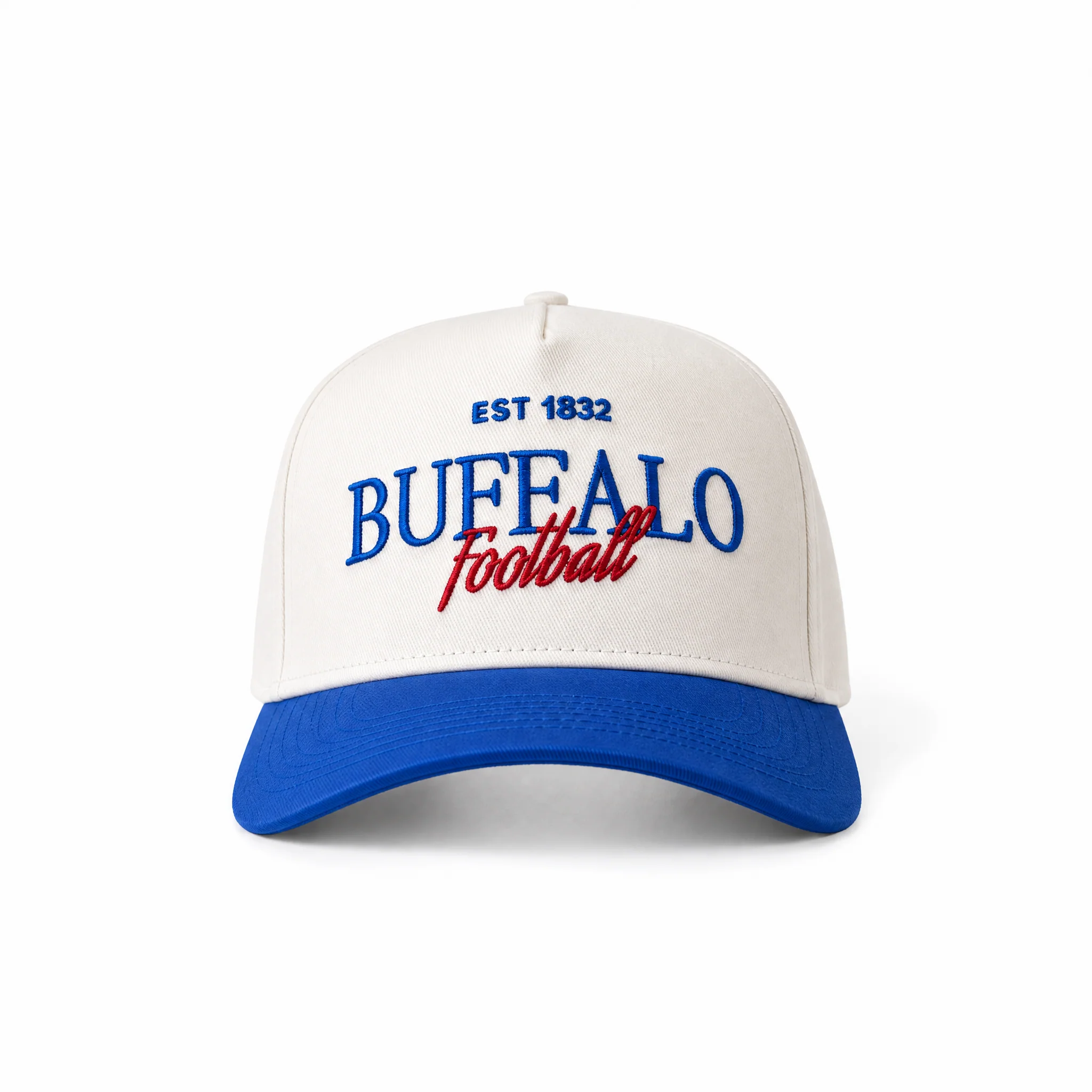 Snapback - Buffalo Football - Image 2