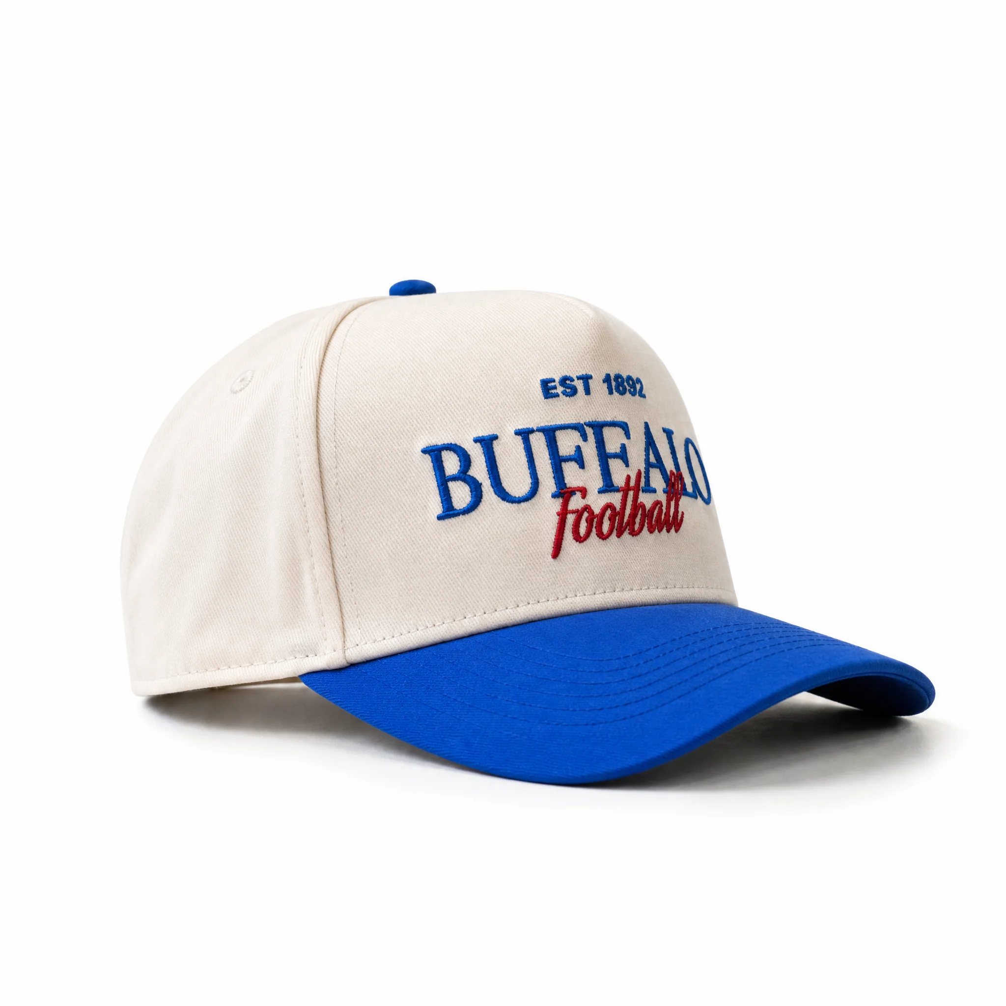 Snapback - Buffalo Football - Image 3