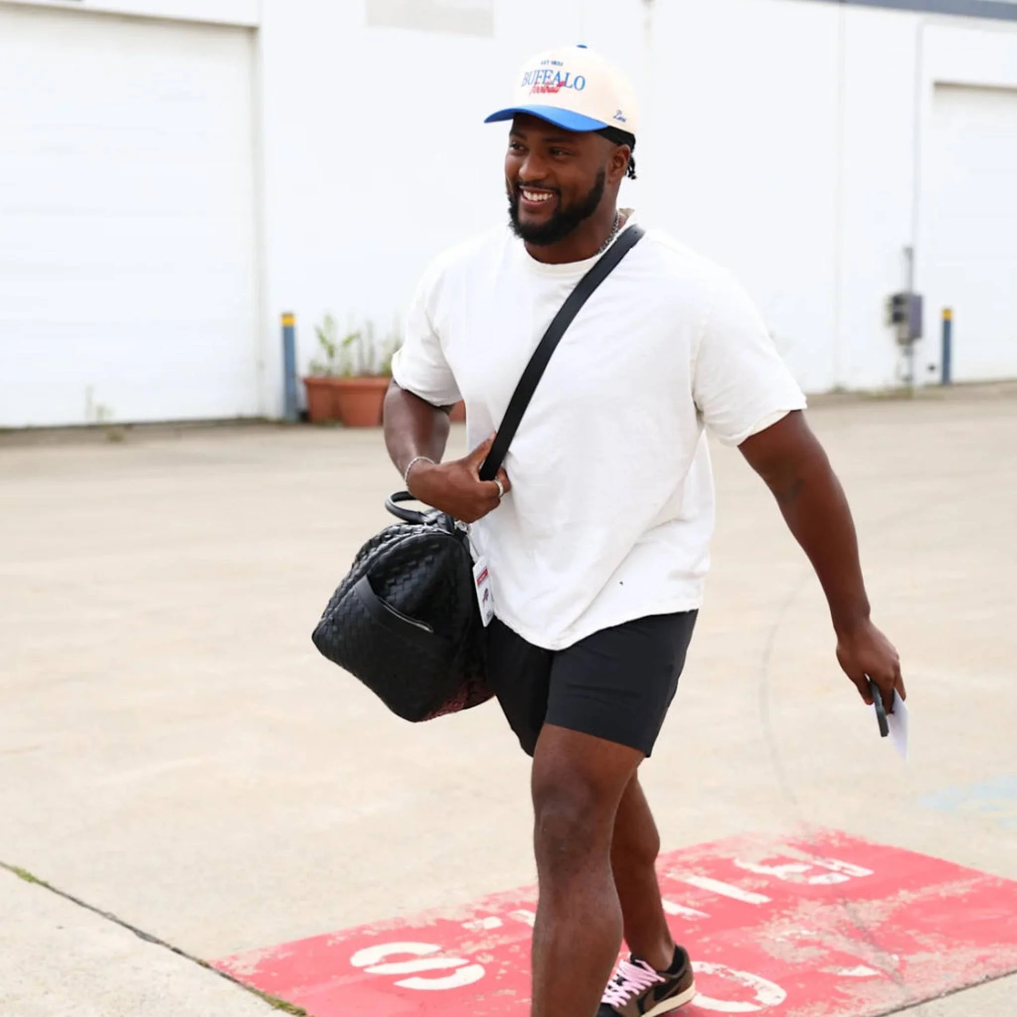 Snapback - Buffalo Football - Image 4