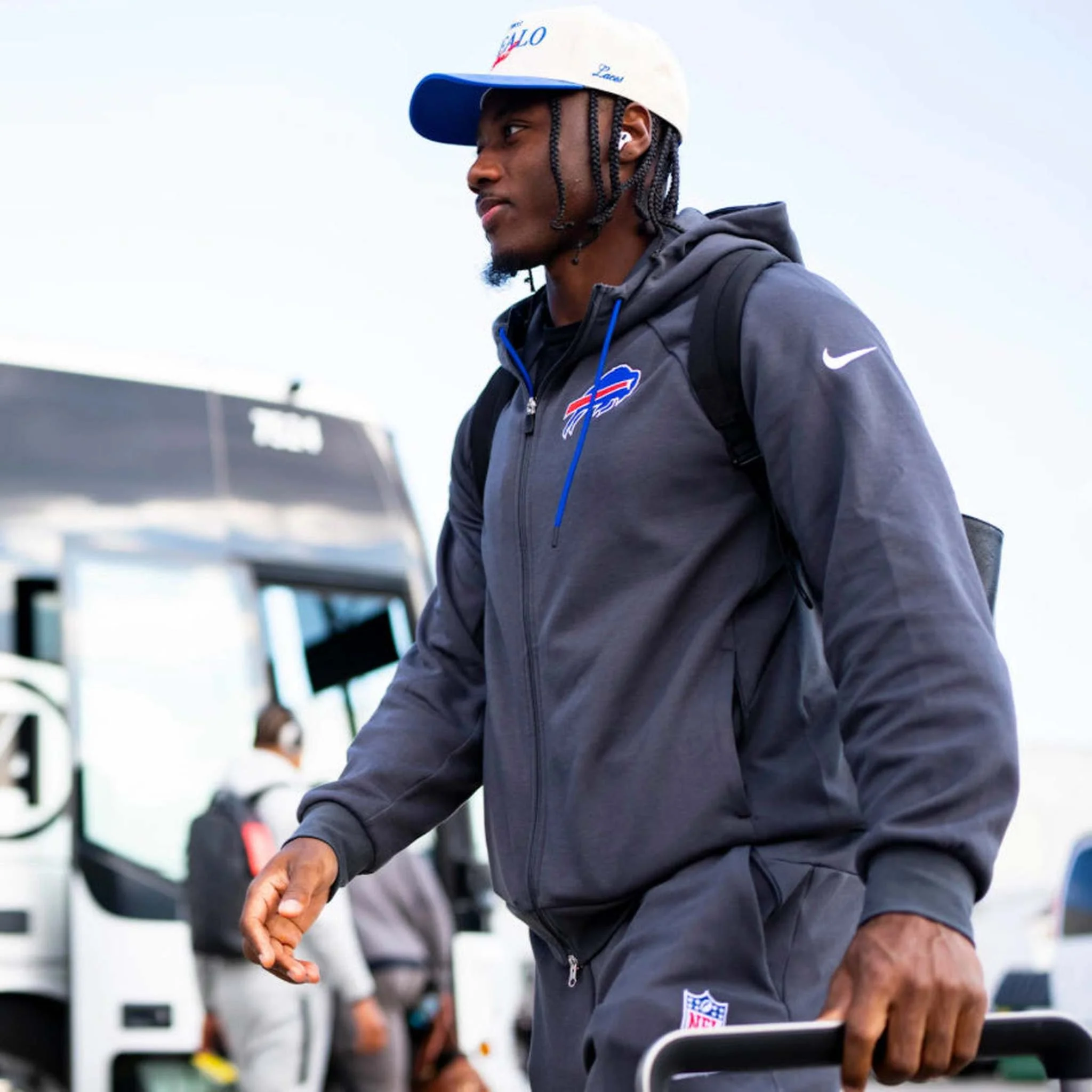 Snapback - Buffalo Football - Image 5