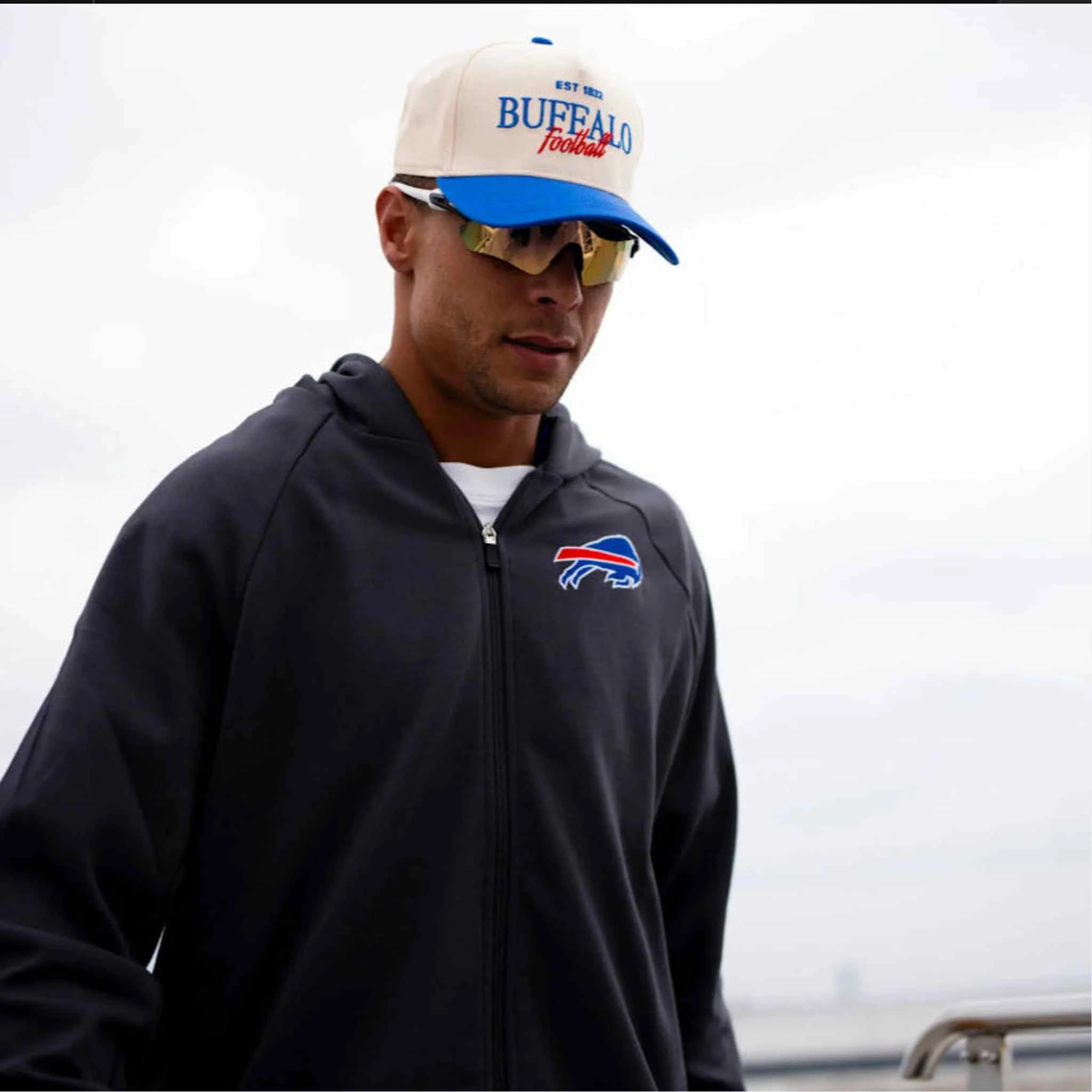 Snapback - Buffalo Football - Image 6