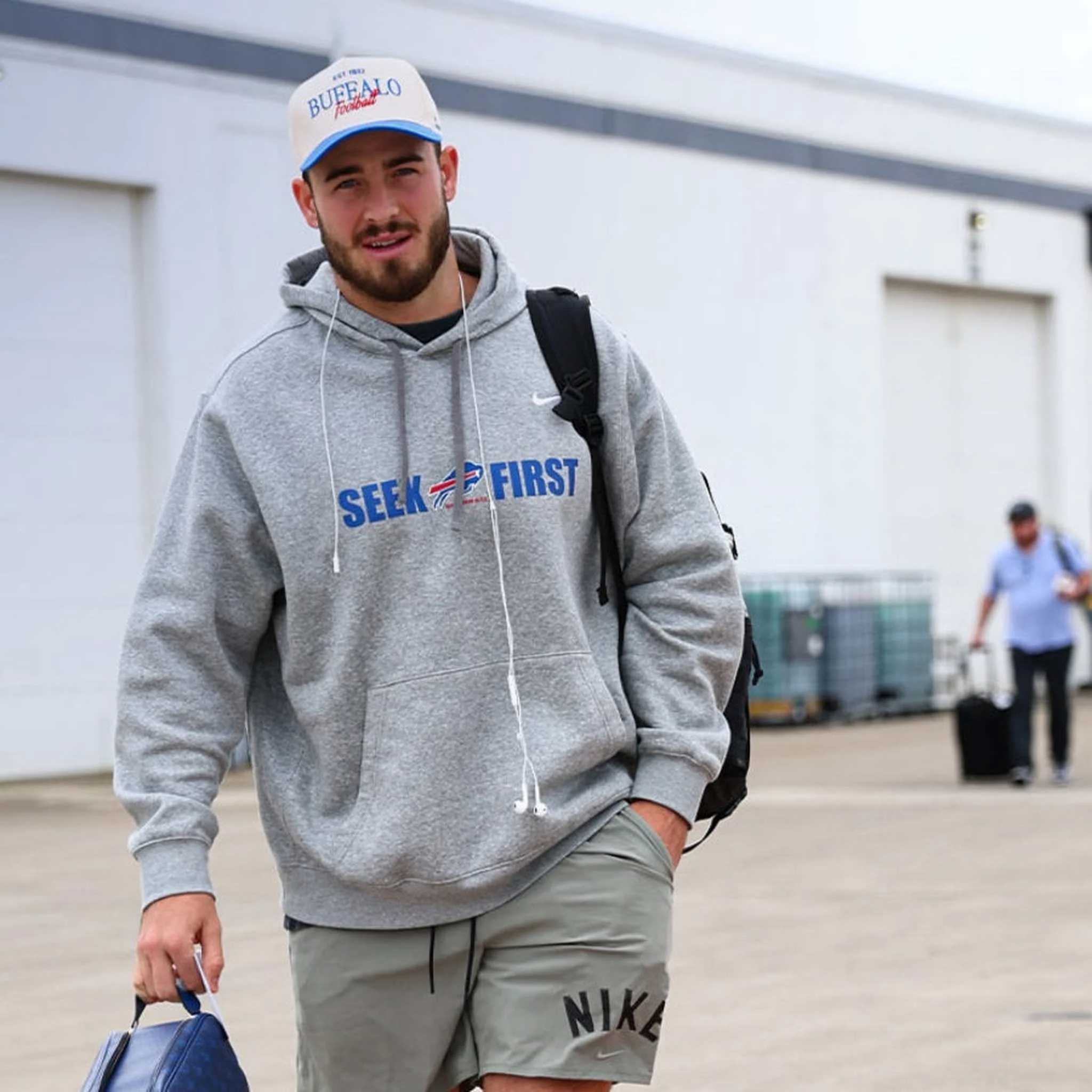 Snapback - Buffalo Football - Image 7