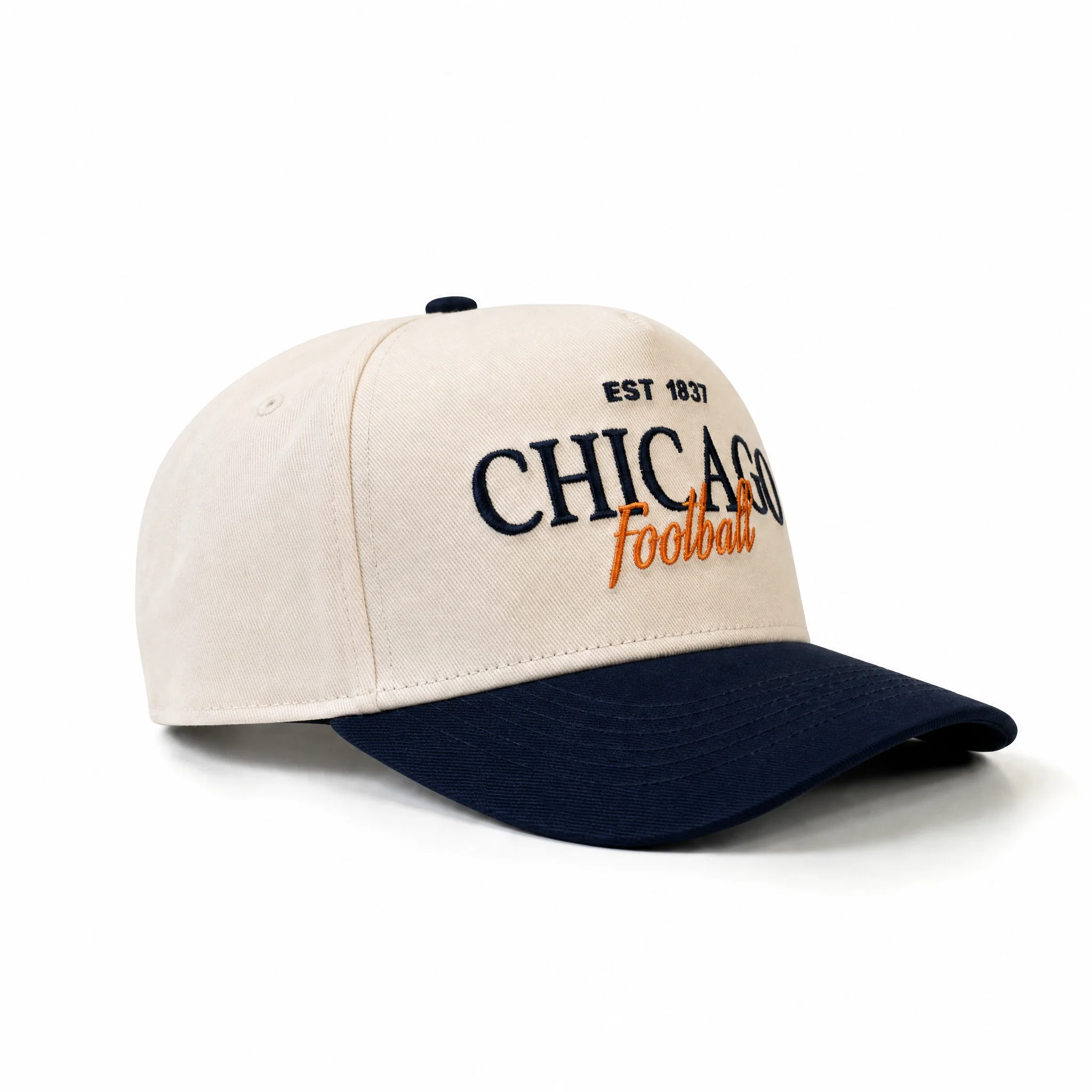 Snapback - Chicago Football - Image 3