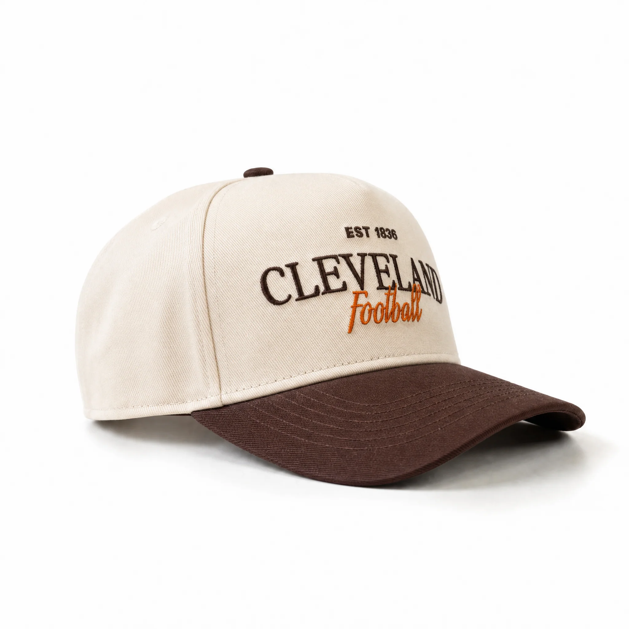 Snapback - Cleveland Football - Image 3