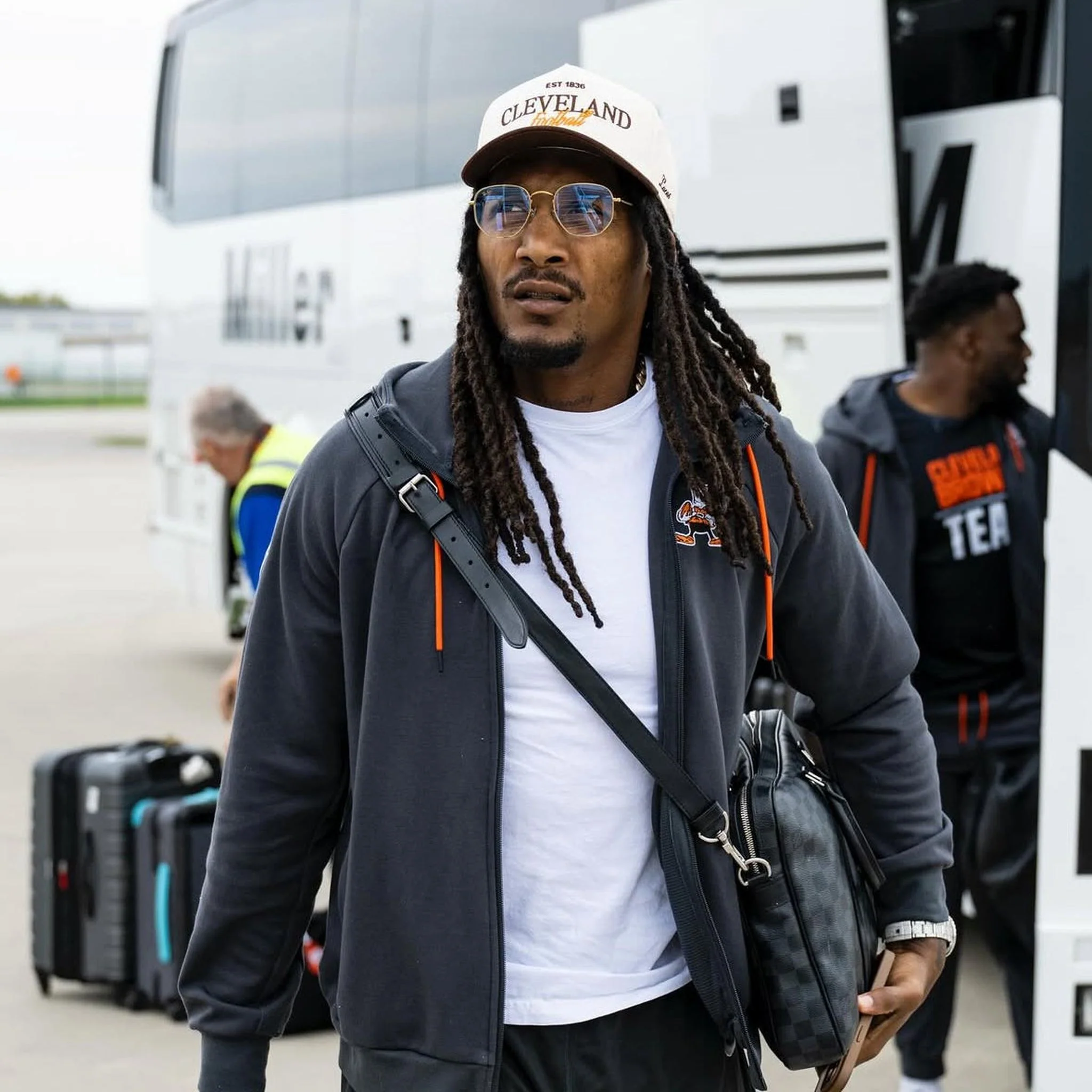 Snapback - Cleveland Football - Image 5