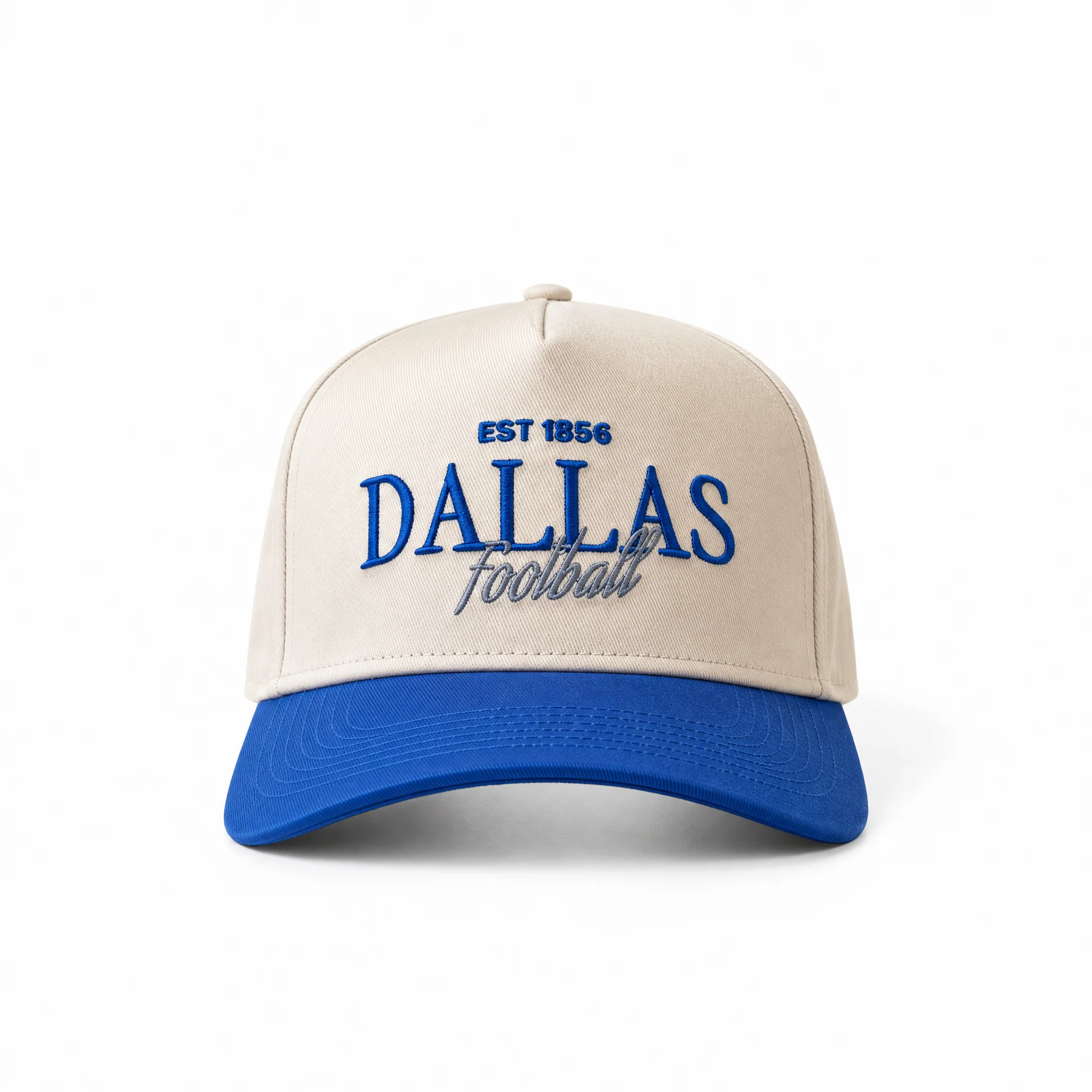Snapback - Dallas Football - Image 2