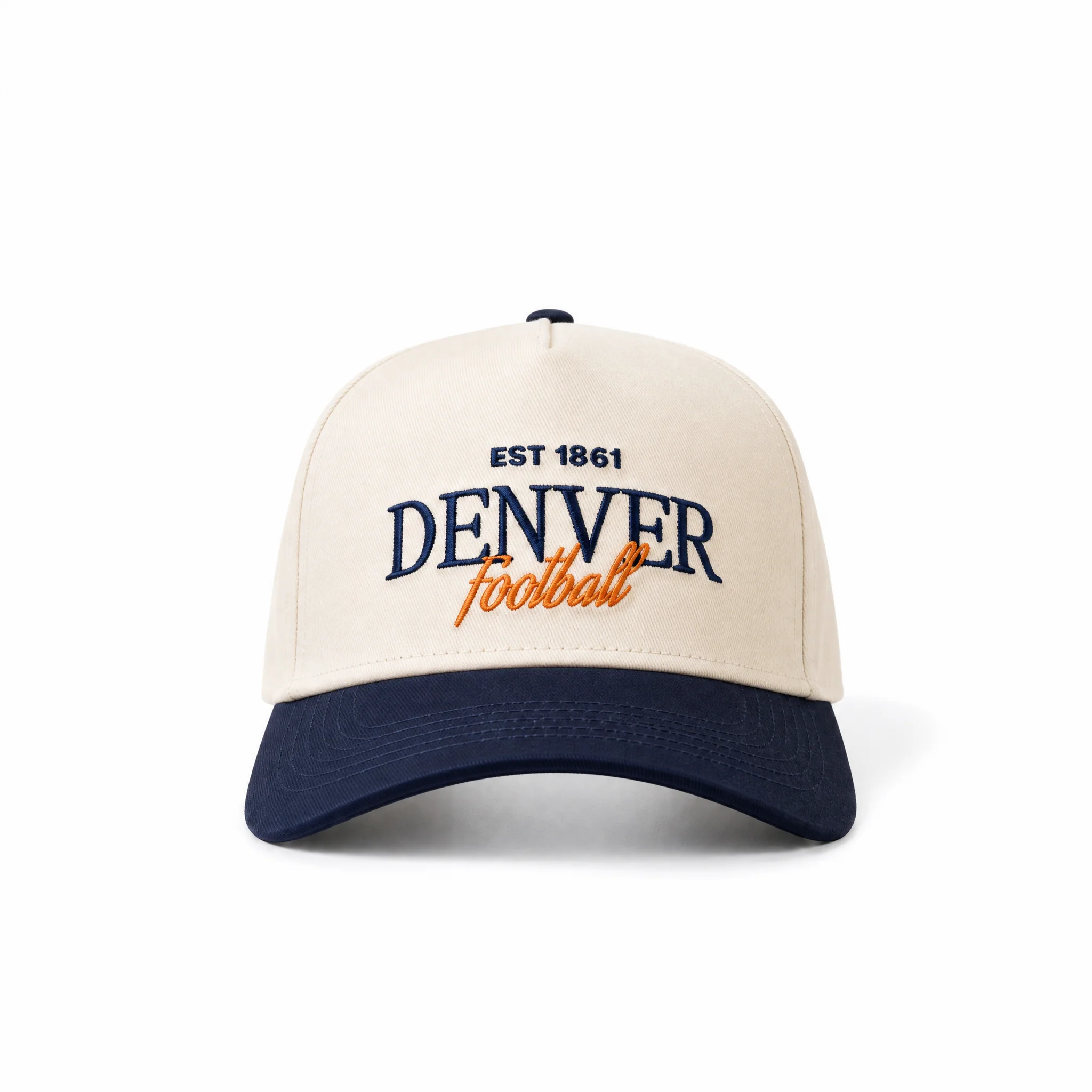 Snapback - Denver Football - Image 2