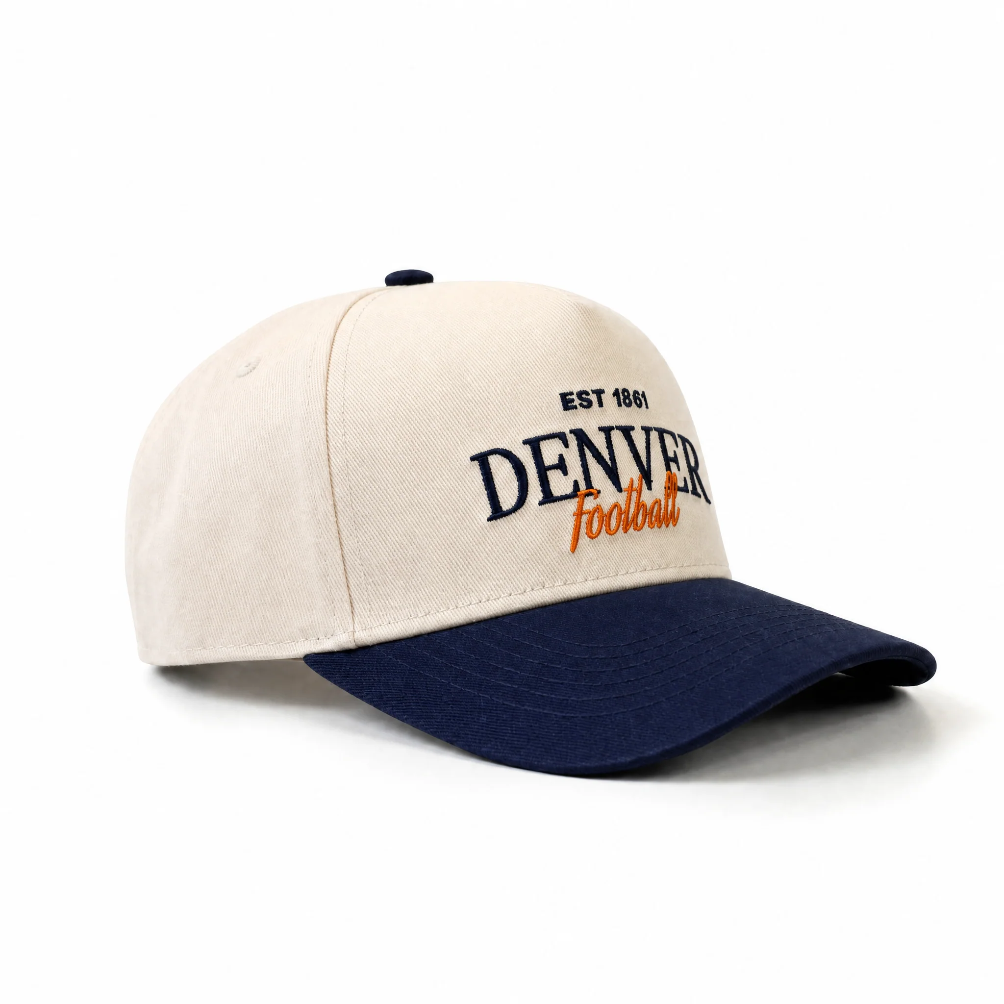 Snapback - Denver Football - Image 3