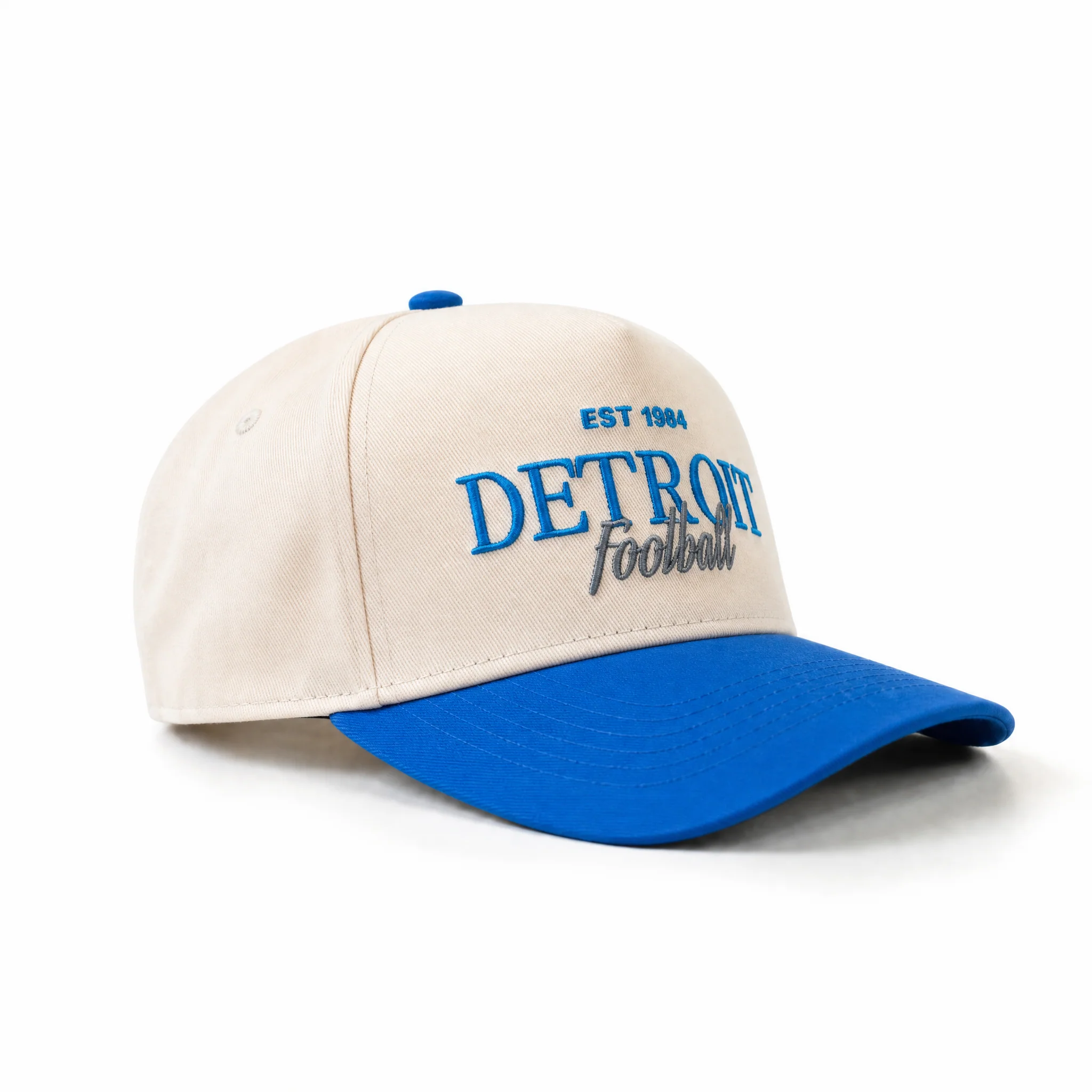 Snapback - Detroit Football - Image 3