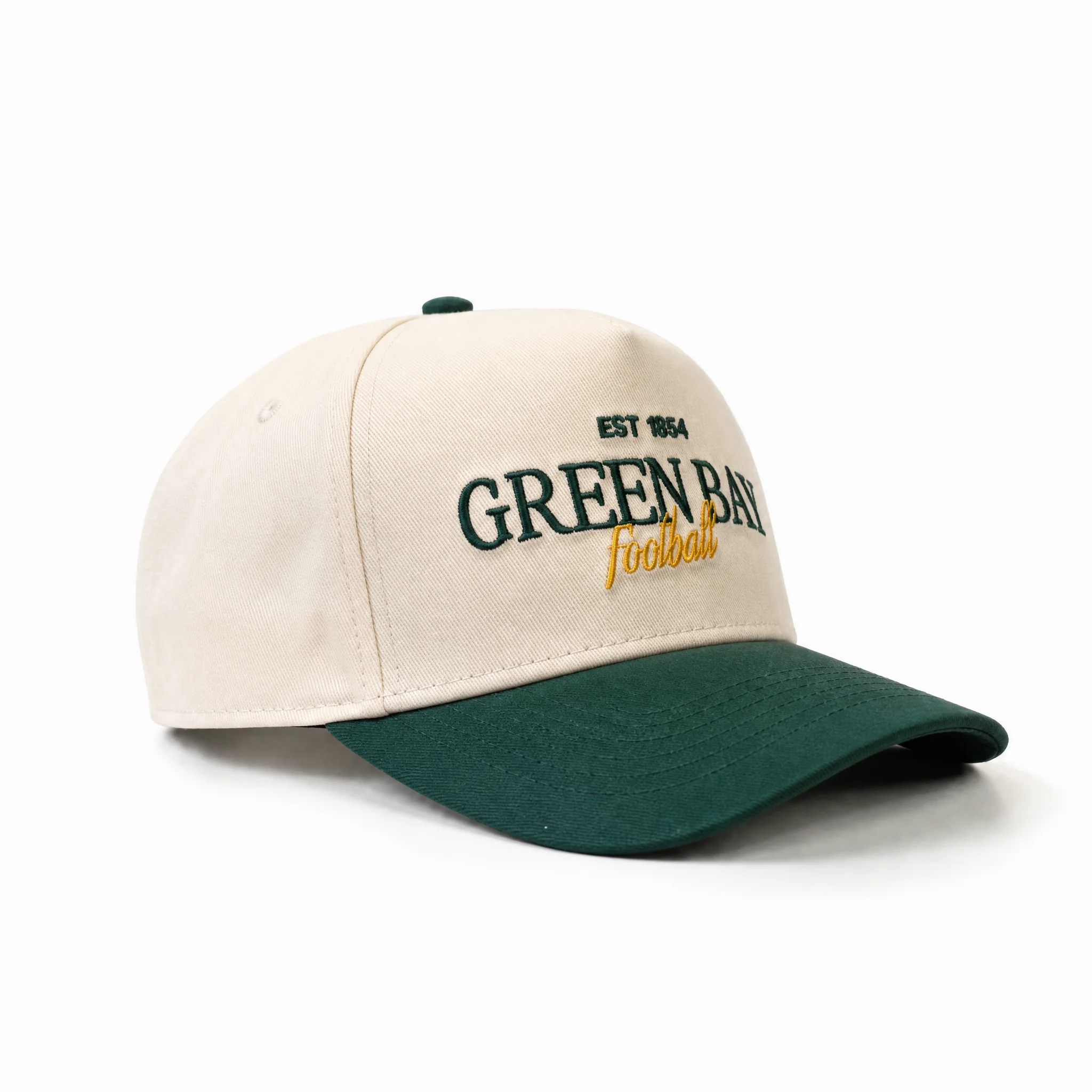 Snapback - Green Bay Football - Image 3