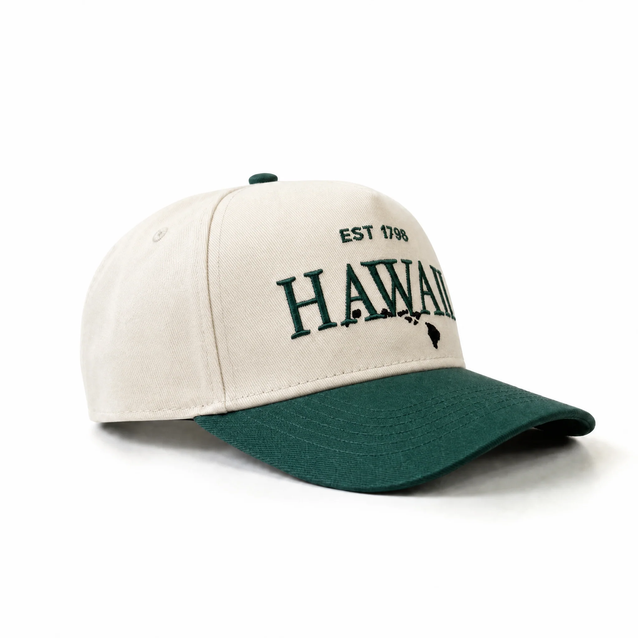 Snapback - Hawaii Vintage - Image 3