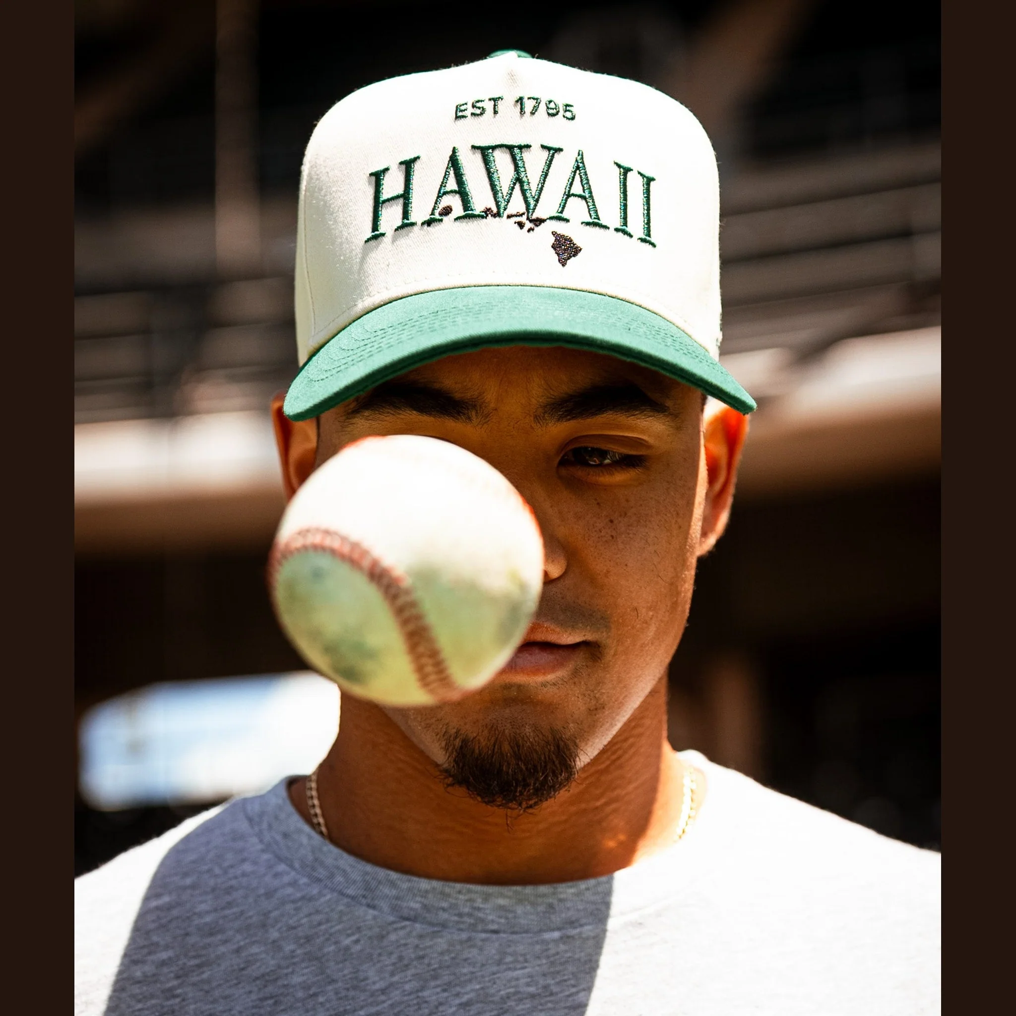 Snapback - Hawaii Vintage - Image 8