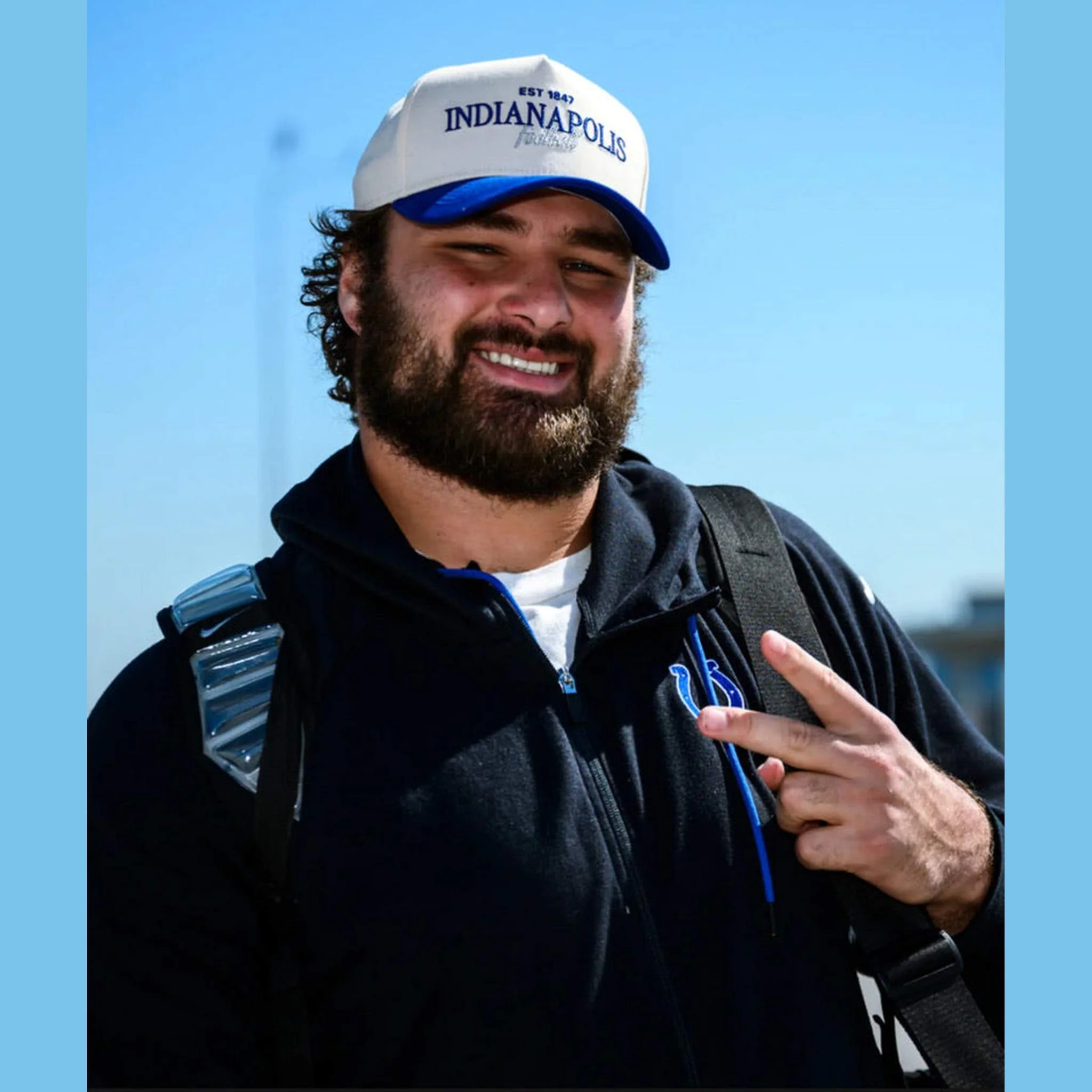 Snapback - Indianapolis Football - Image 5