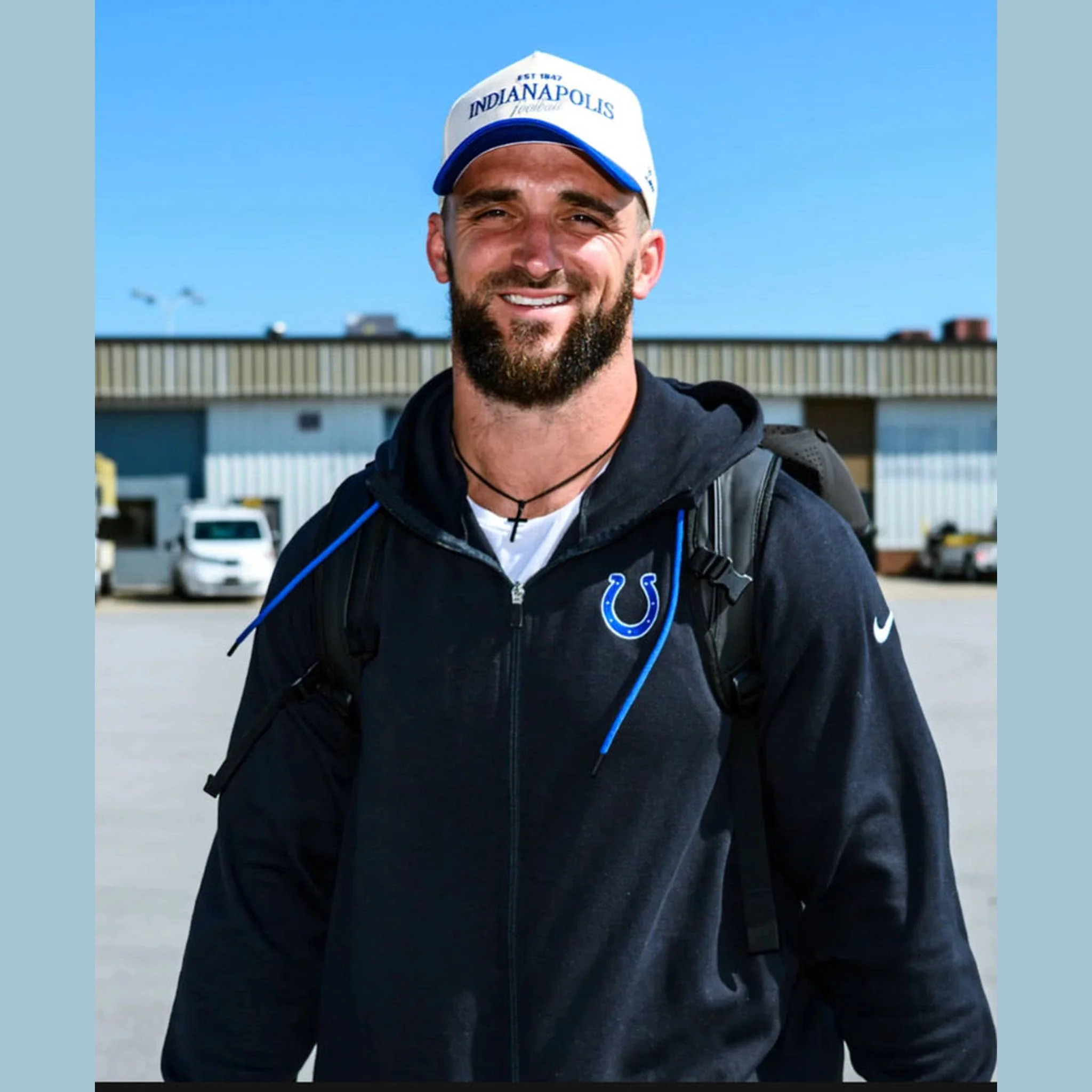 Snapback - Indianapolis Football - Image 6