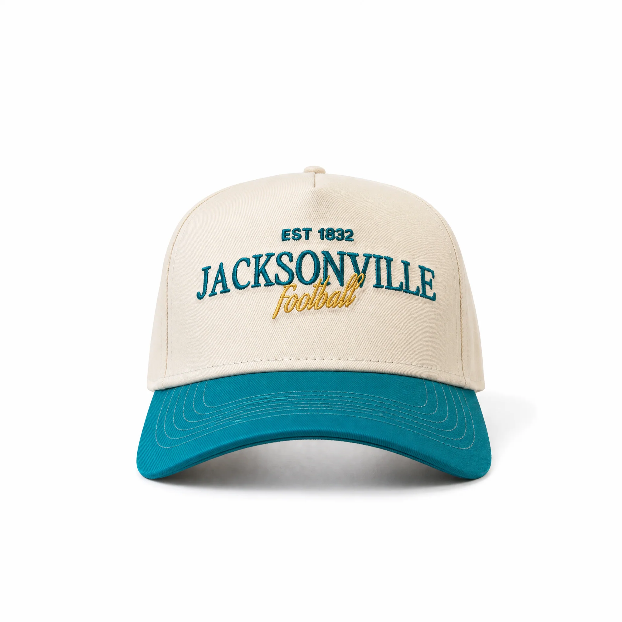 Snapback - Jacksonville Football - Image 2
