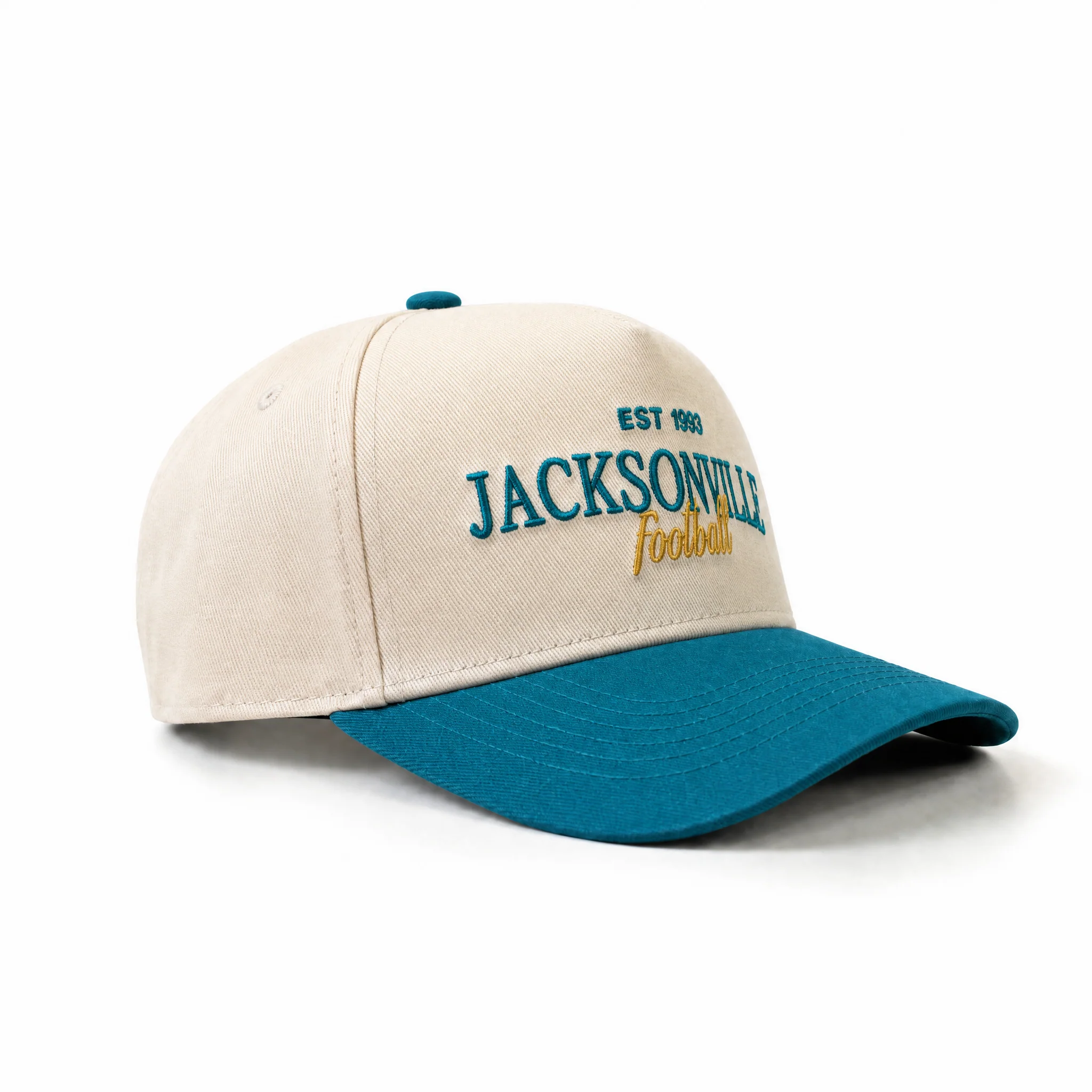 Snapback - Jacksonville Football - Image 3