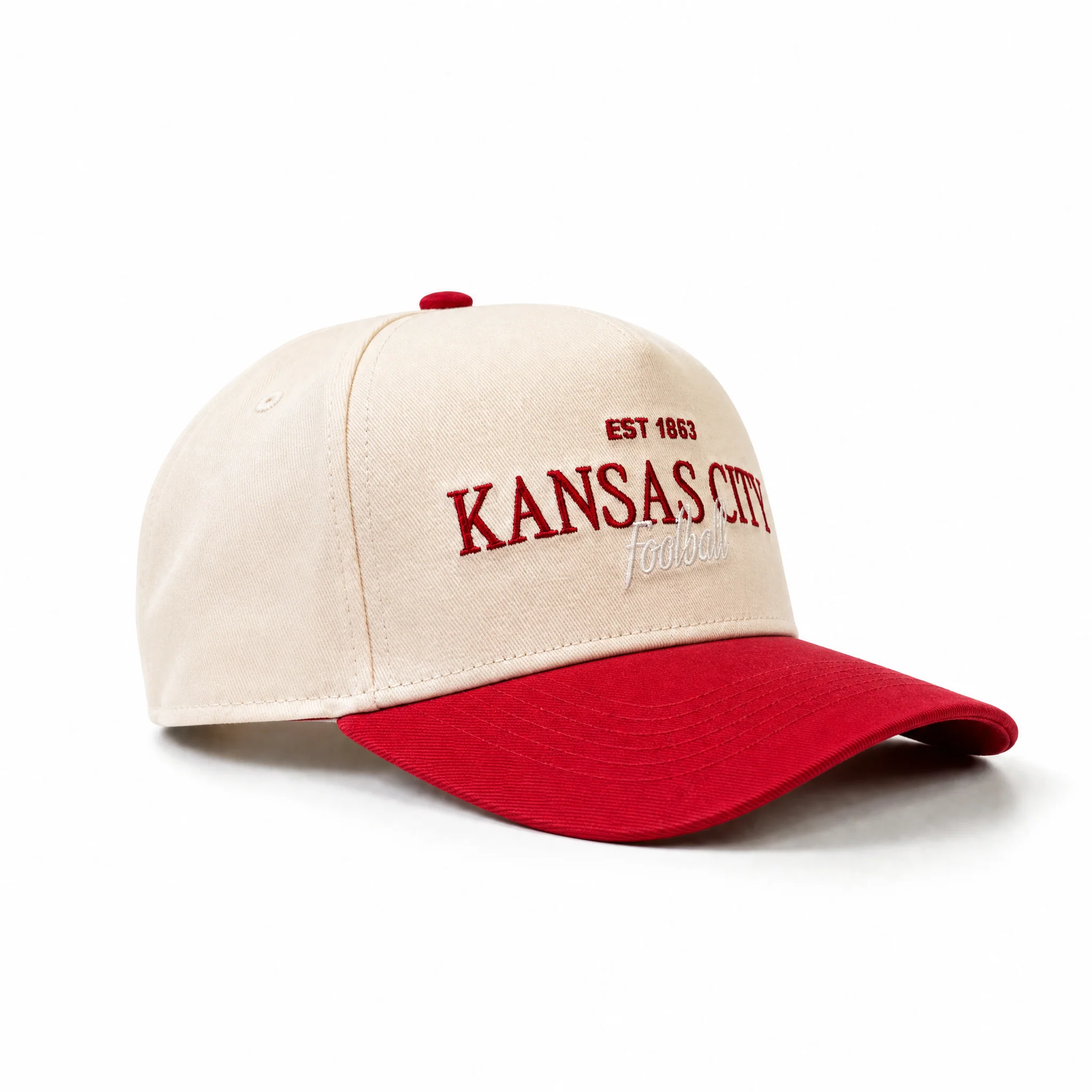 Snapback - Kansas City Football - Image 3