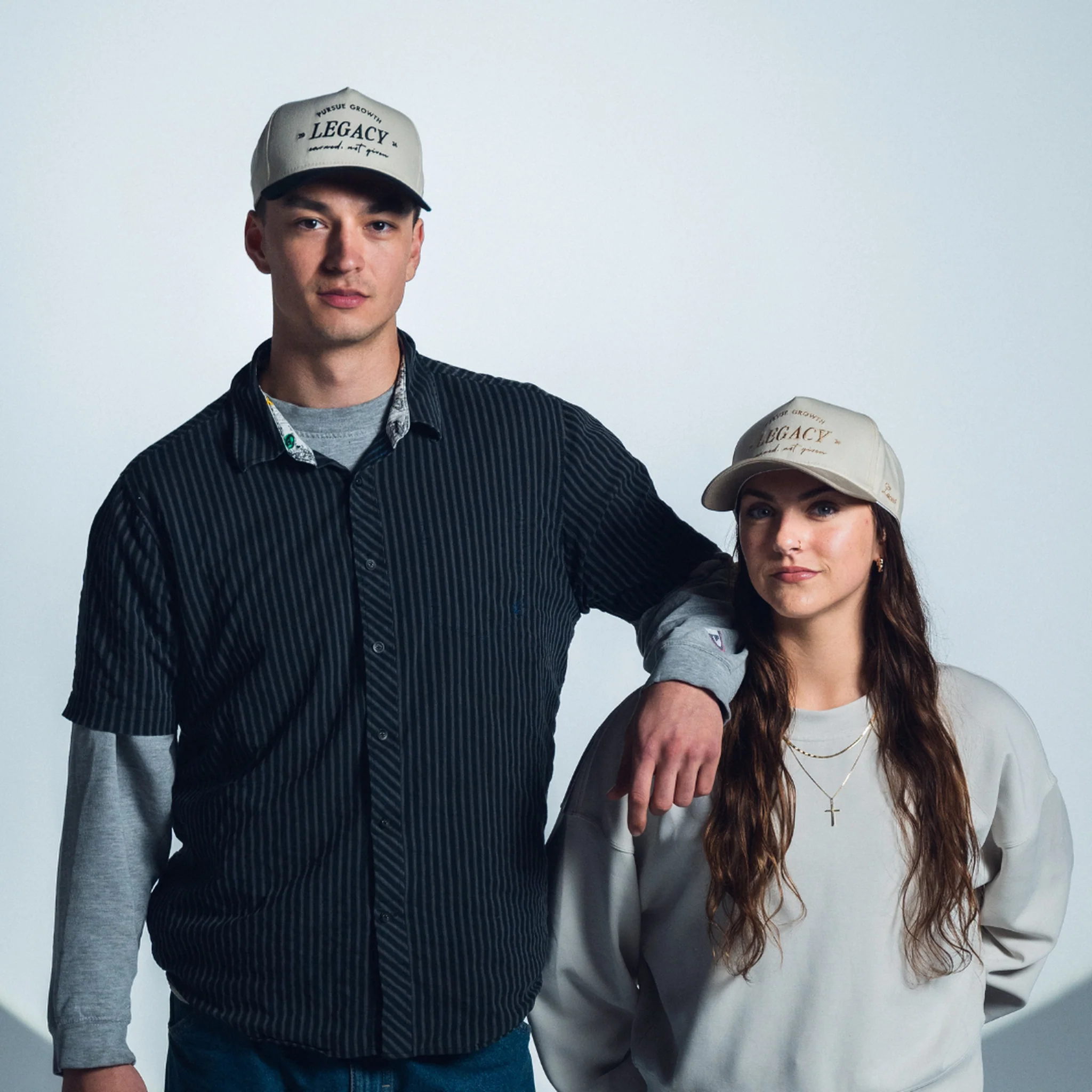Snapback - Legacy Earned Not Given - Black - Image 5
