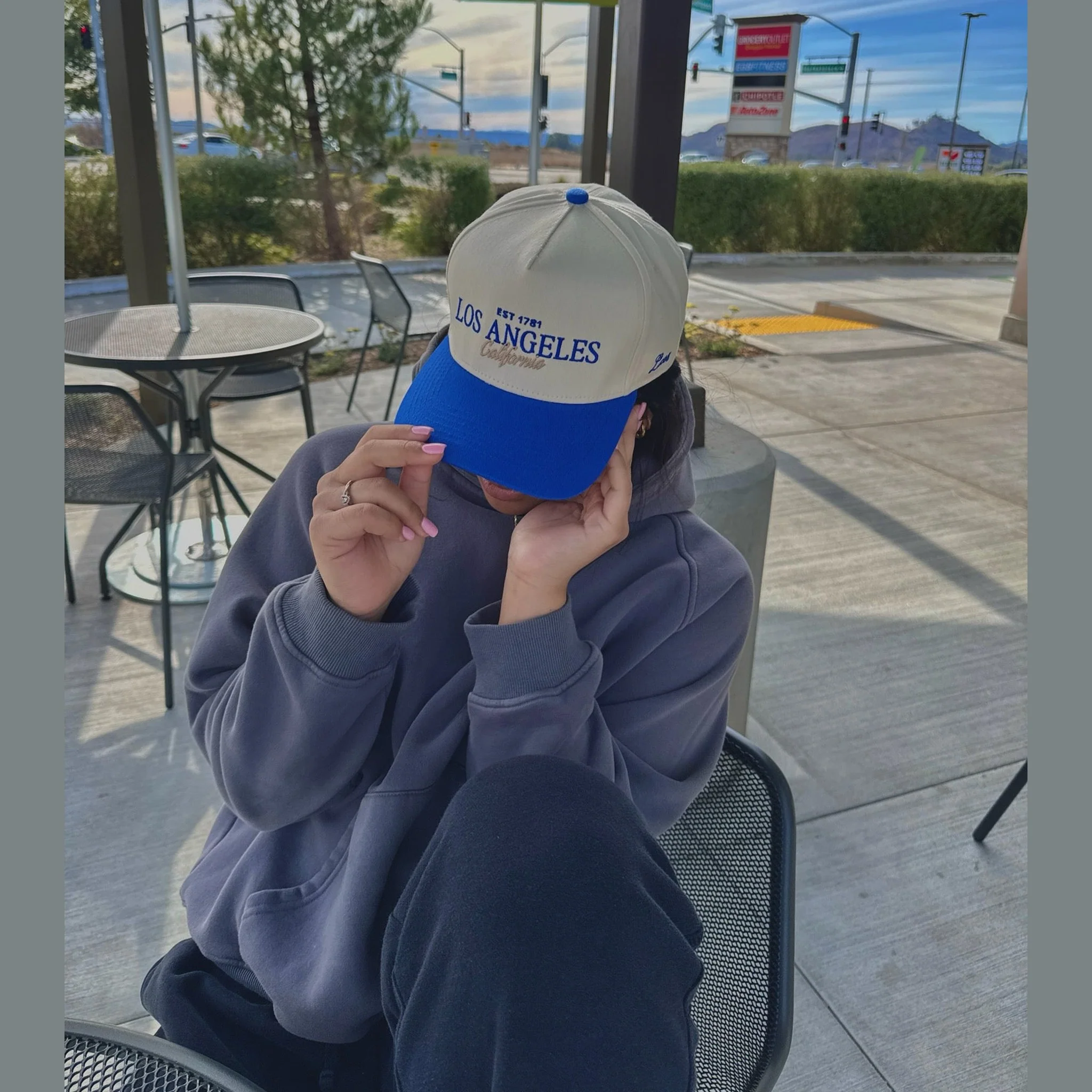 Snapback - Los Angeles Vintage - Image 9