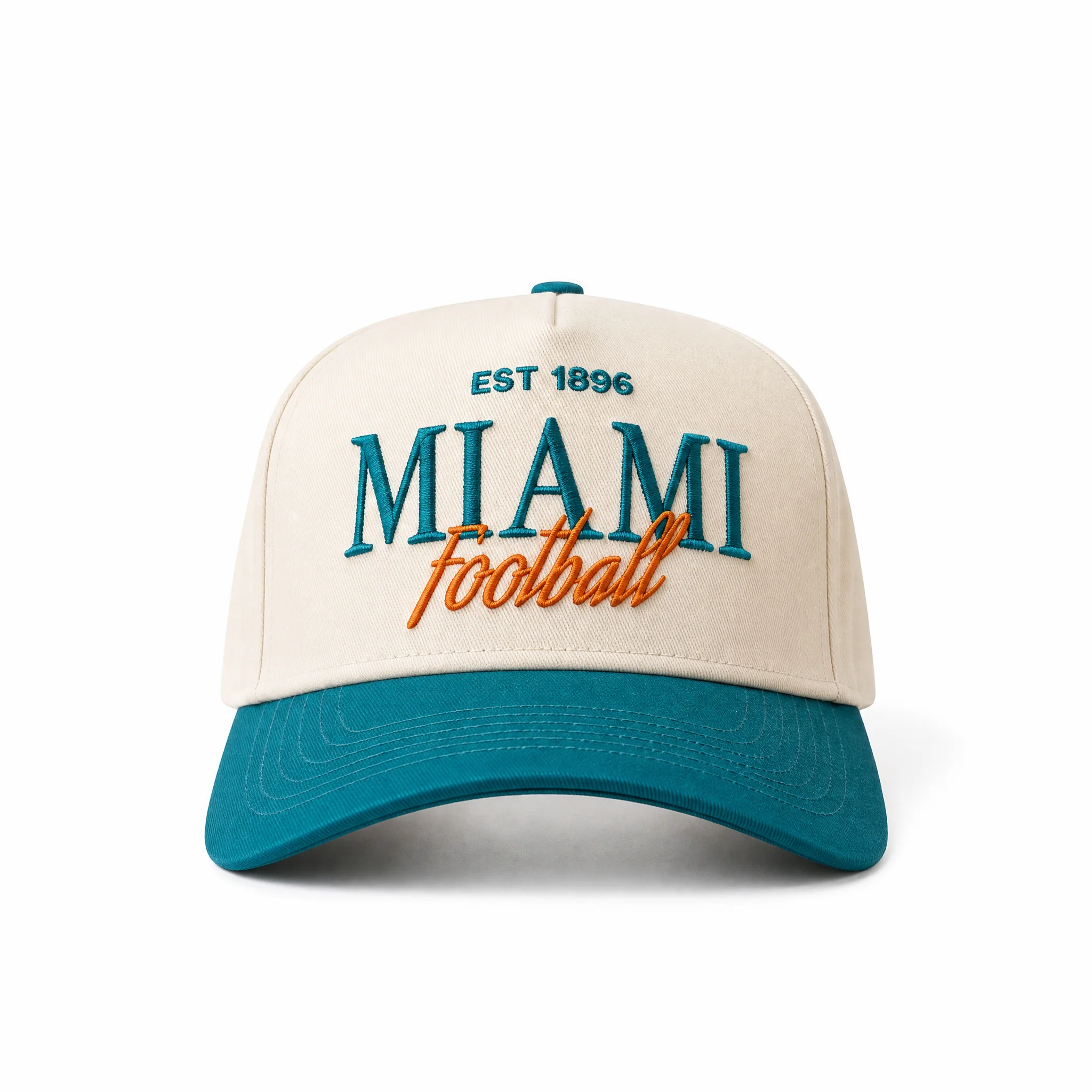 Snapback - Miami Football - Image 2