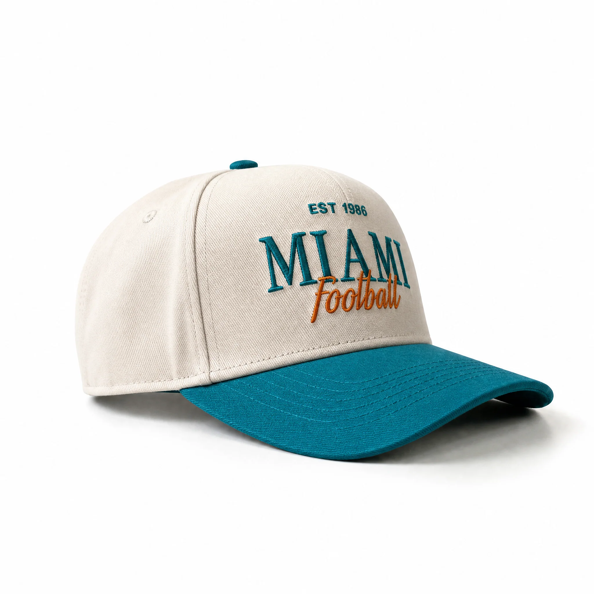 Snapback - Miami Football - Image 3