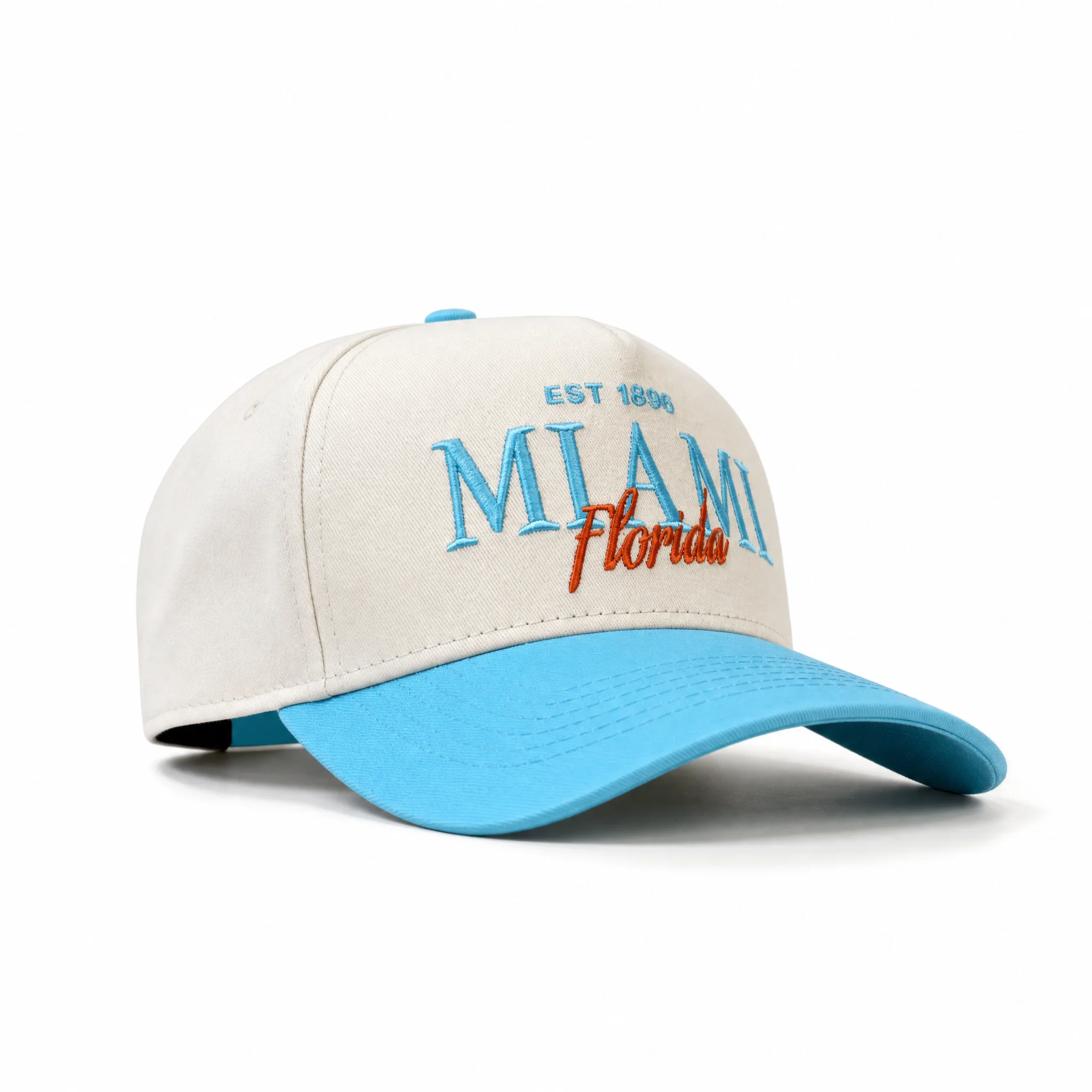 Snapback - Miami Vintage - Image 3