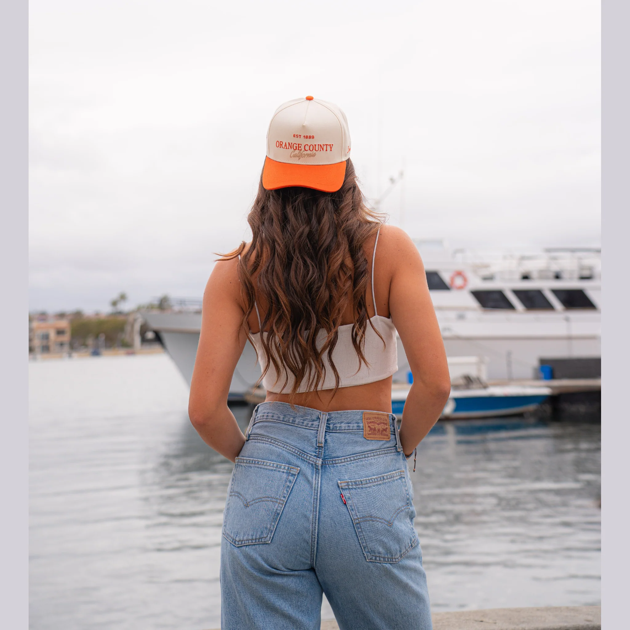 Snapback - Orange County Vintage - Image 4