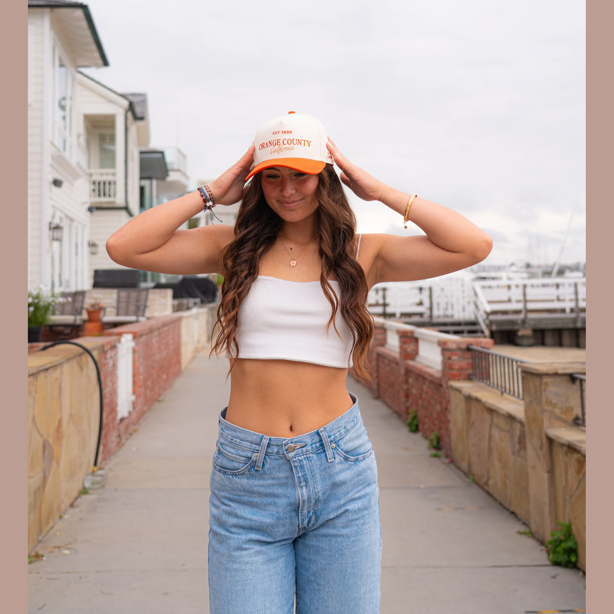 Snapback - Orange County Vintage - Image 5