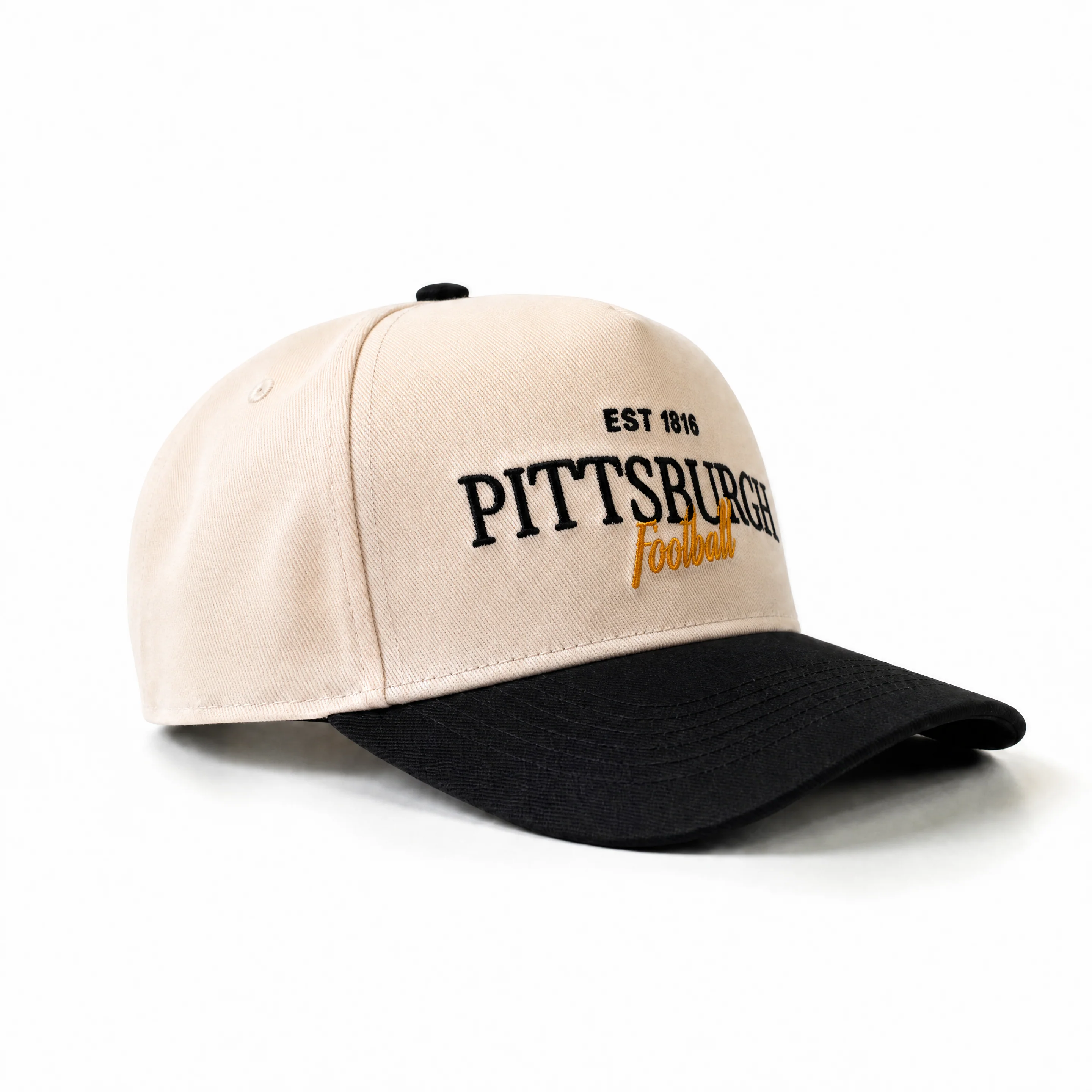 Snapback - Pittsburgh Football - Image 3