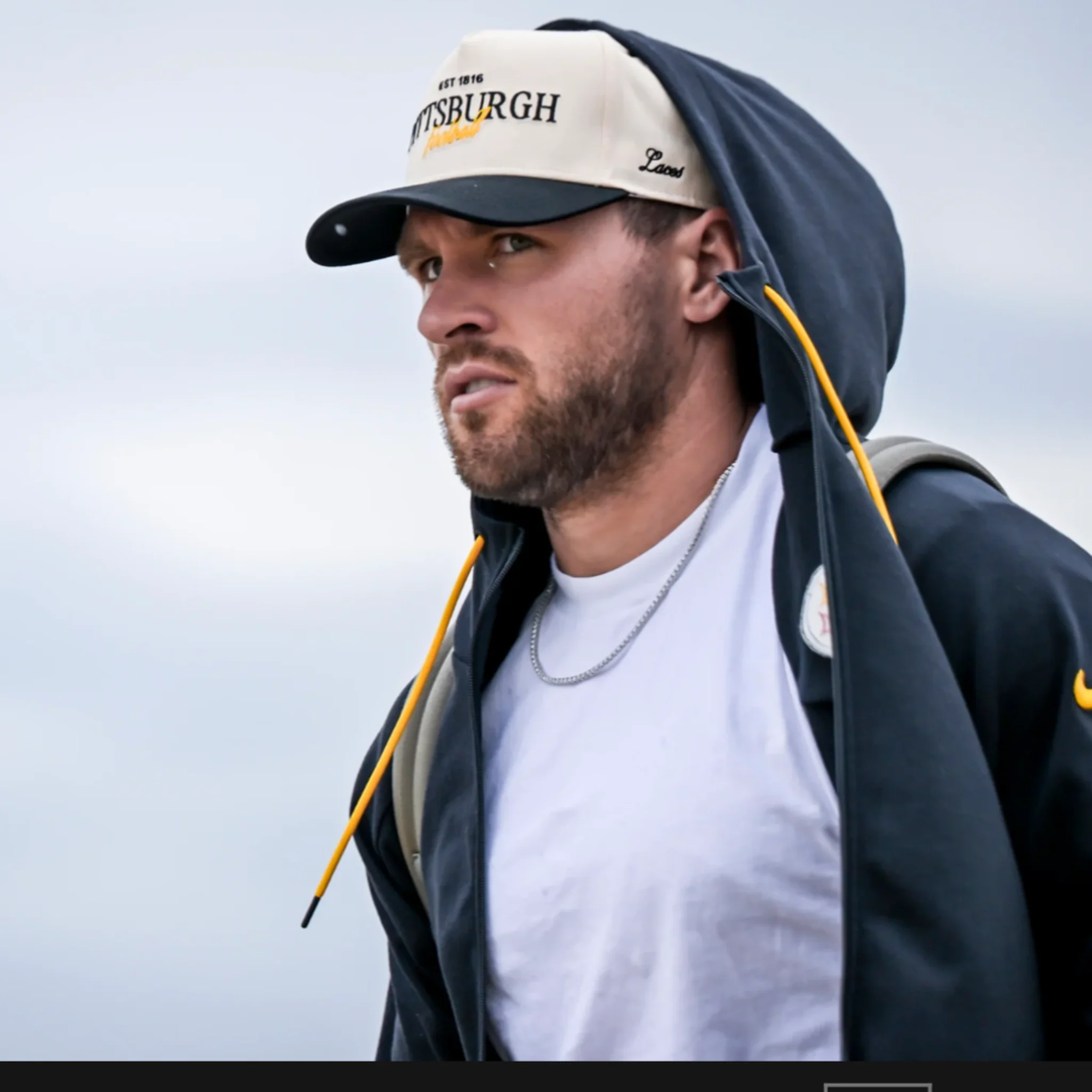 Snapback - Pittsburgh Football - Image 4
