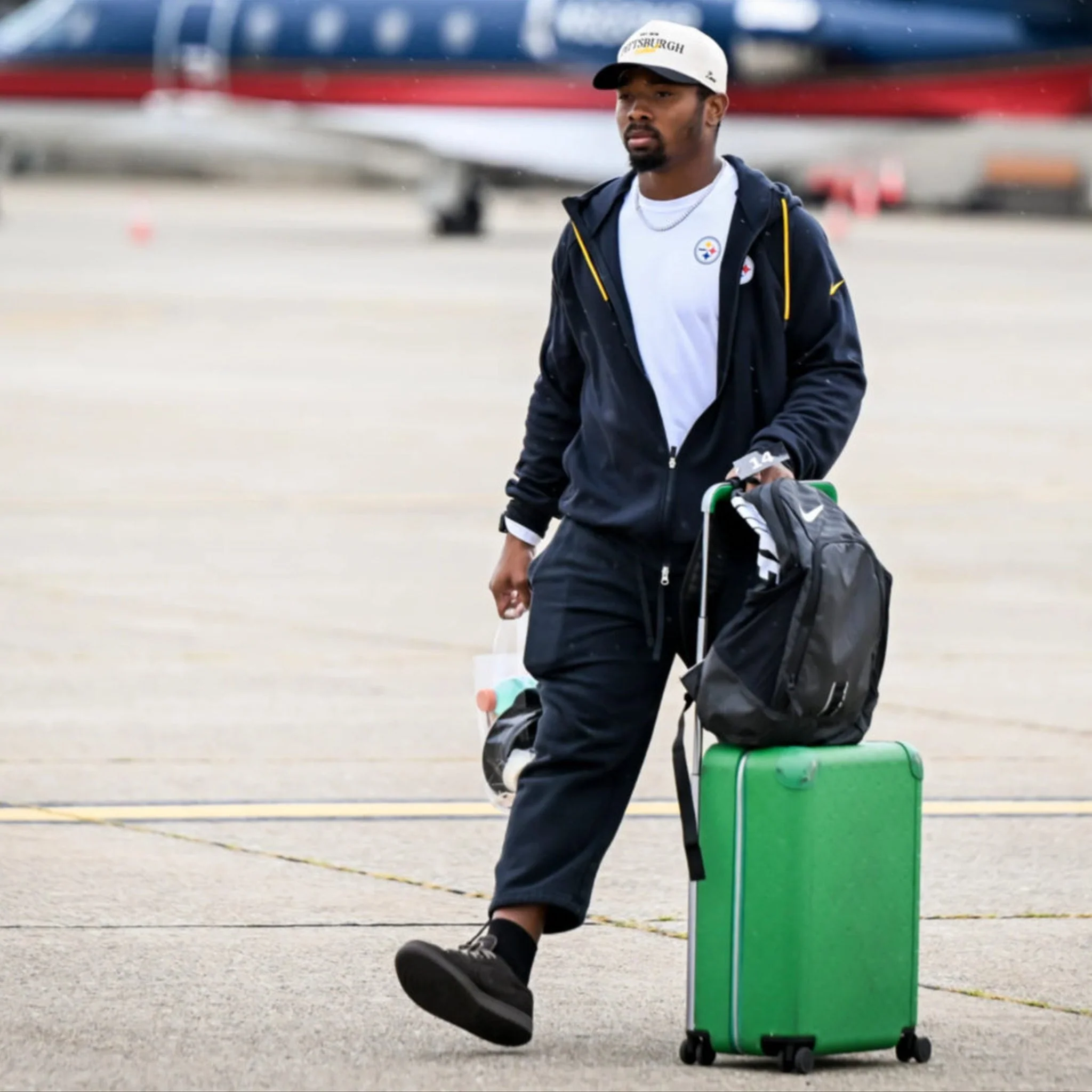 Snapback - Pittsburgh Football - Image 5