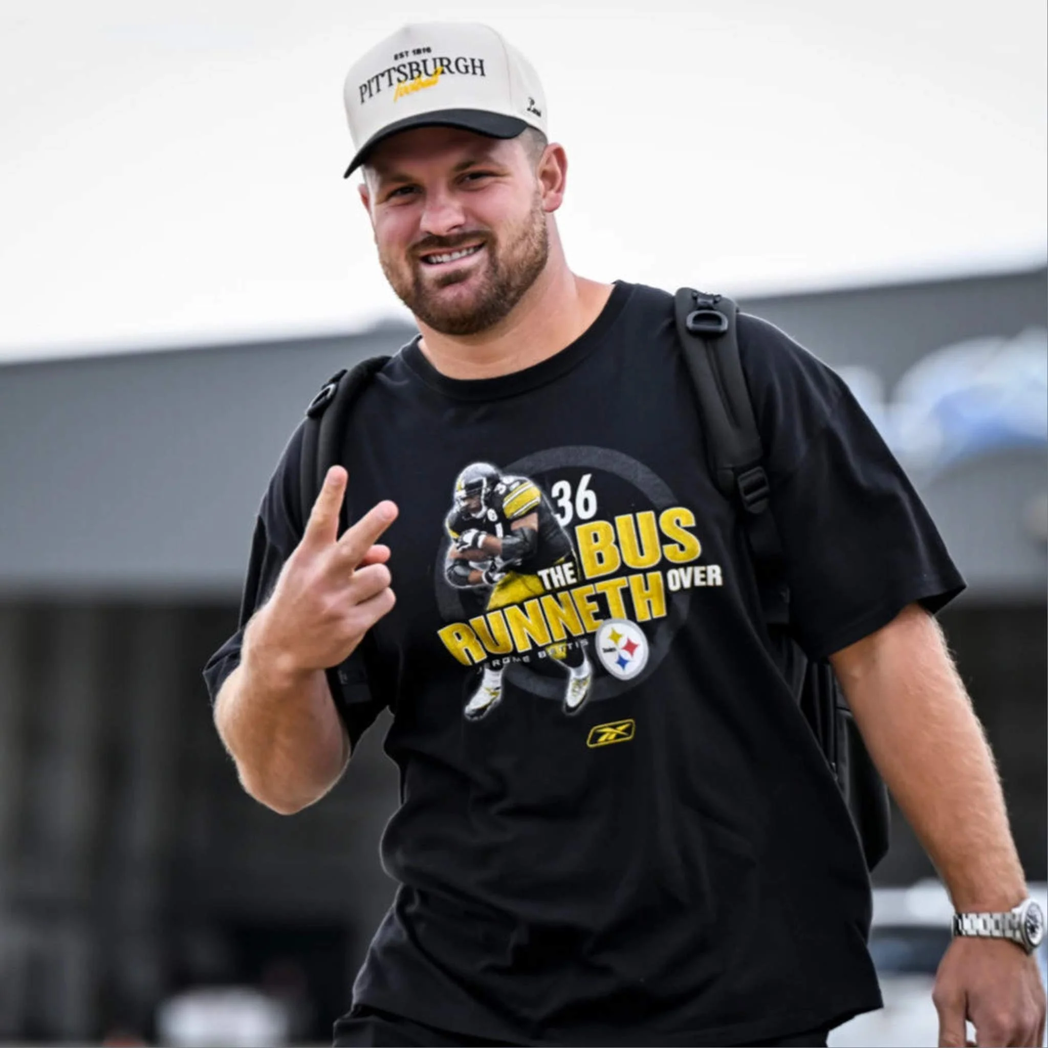 Snapback - Pittsburgh Football - Image 7