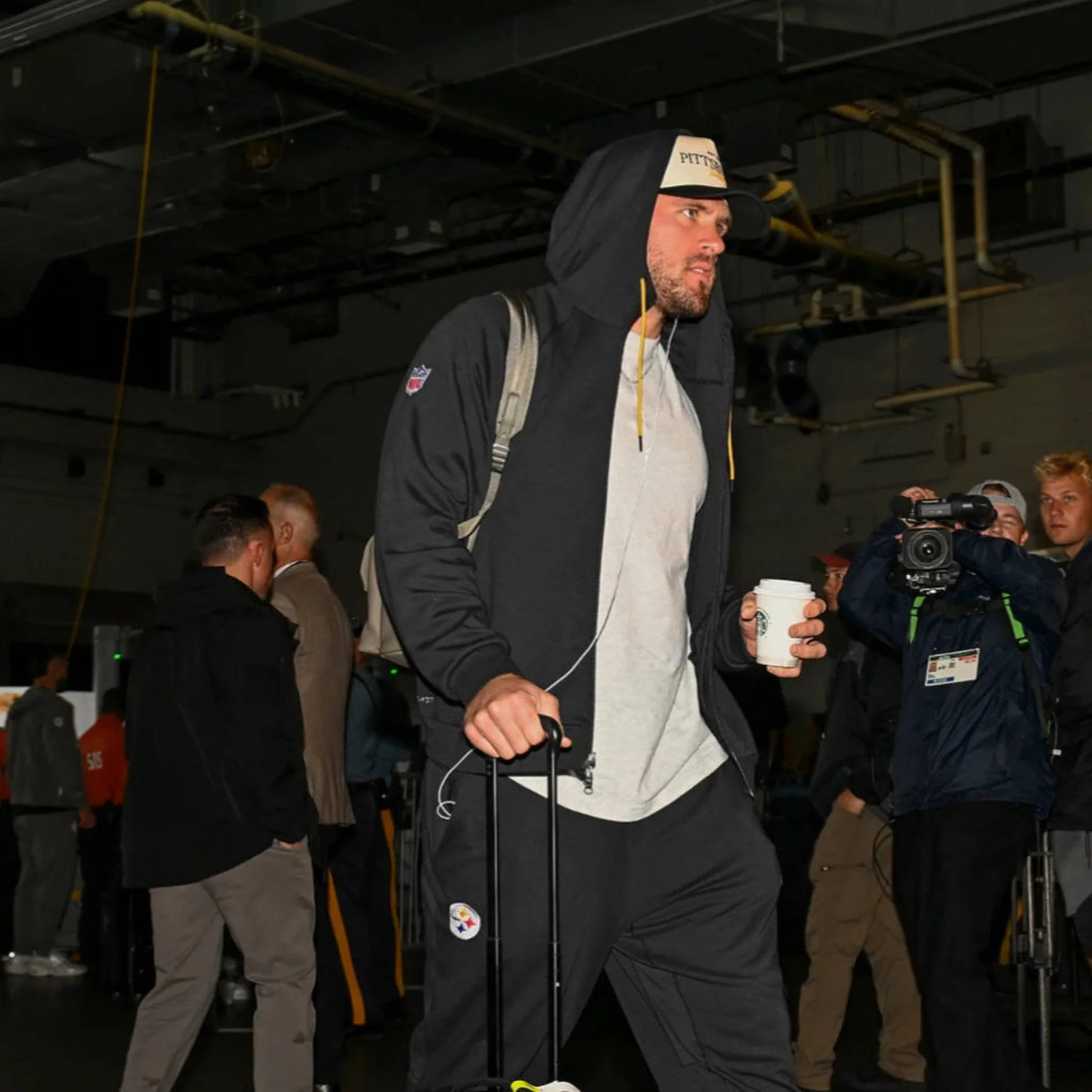 Snapback - Pittsburgh Football - Image 8