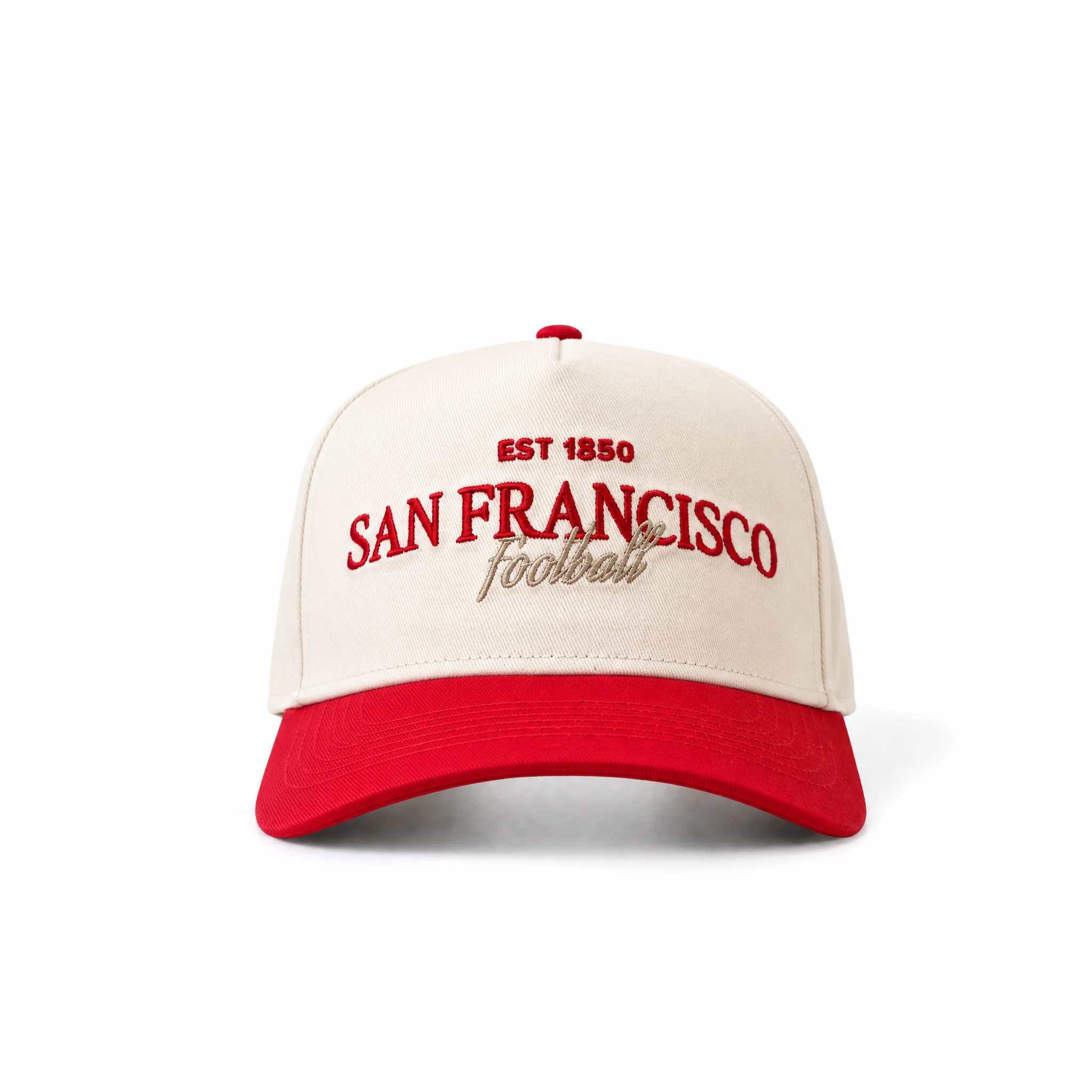Snapback - San Francisco Football - Image 2