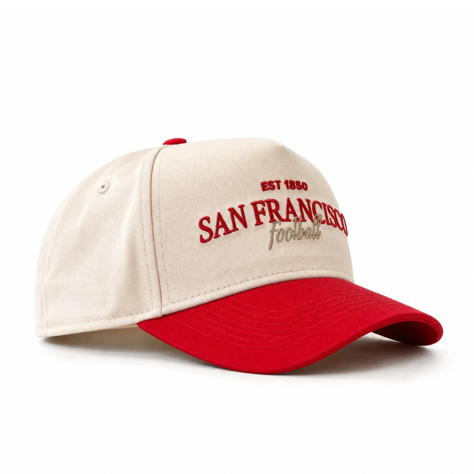 Snapback - San Francisco Football - Image 3