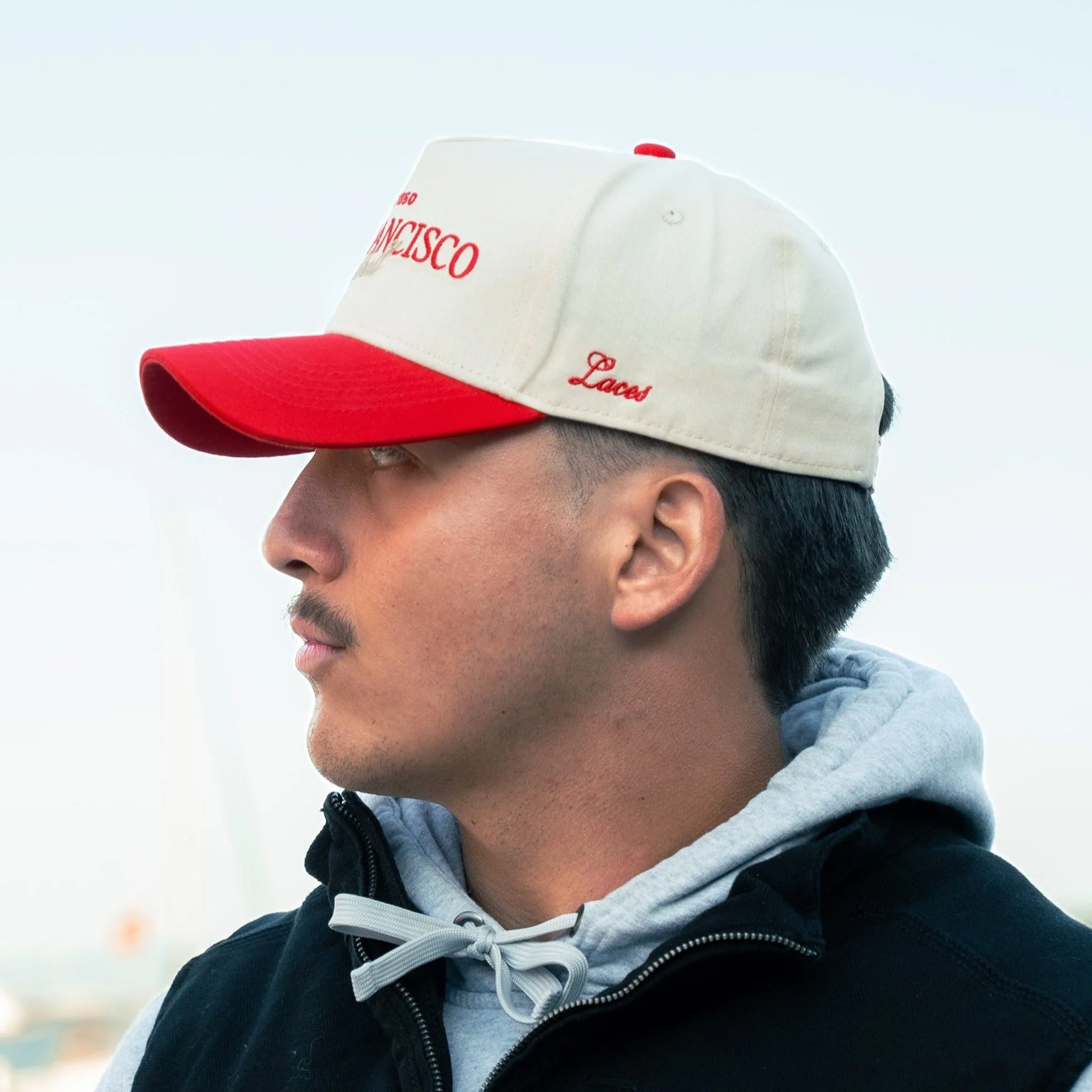 Snapback - San Francisco Football - Image 4