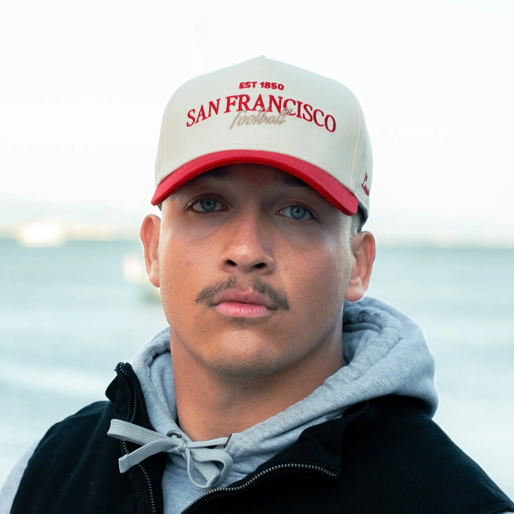 Snapback - San Francisco Football - Image 5