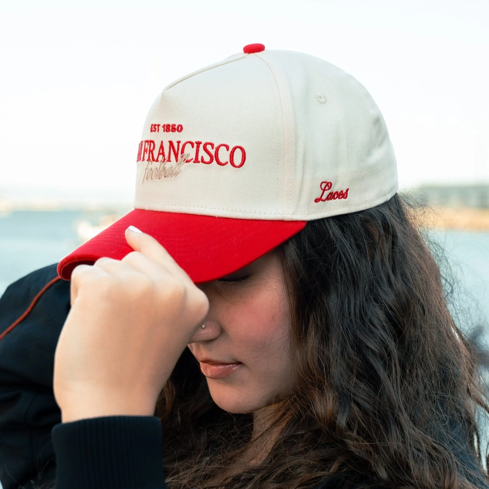 Snapback - San Francisco Football - Image 6