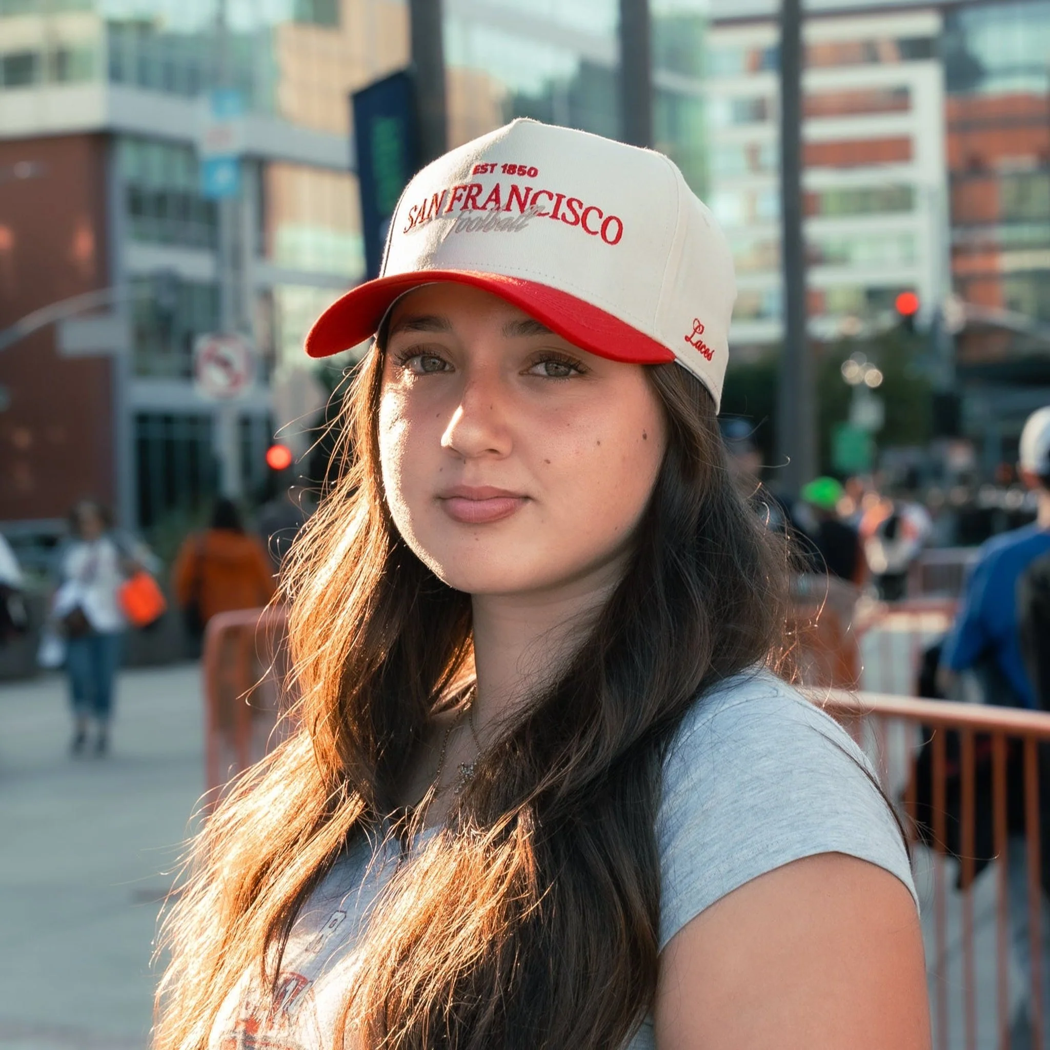 Snapback - San Francisco Football - Image 7