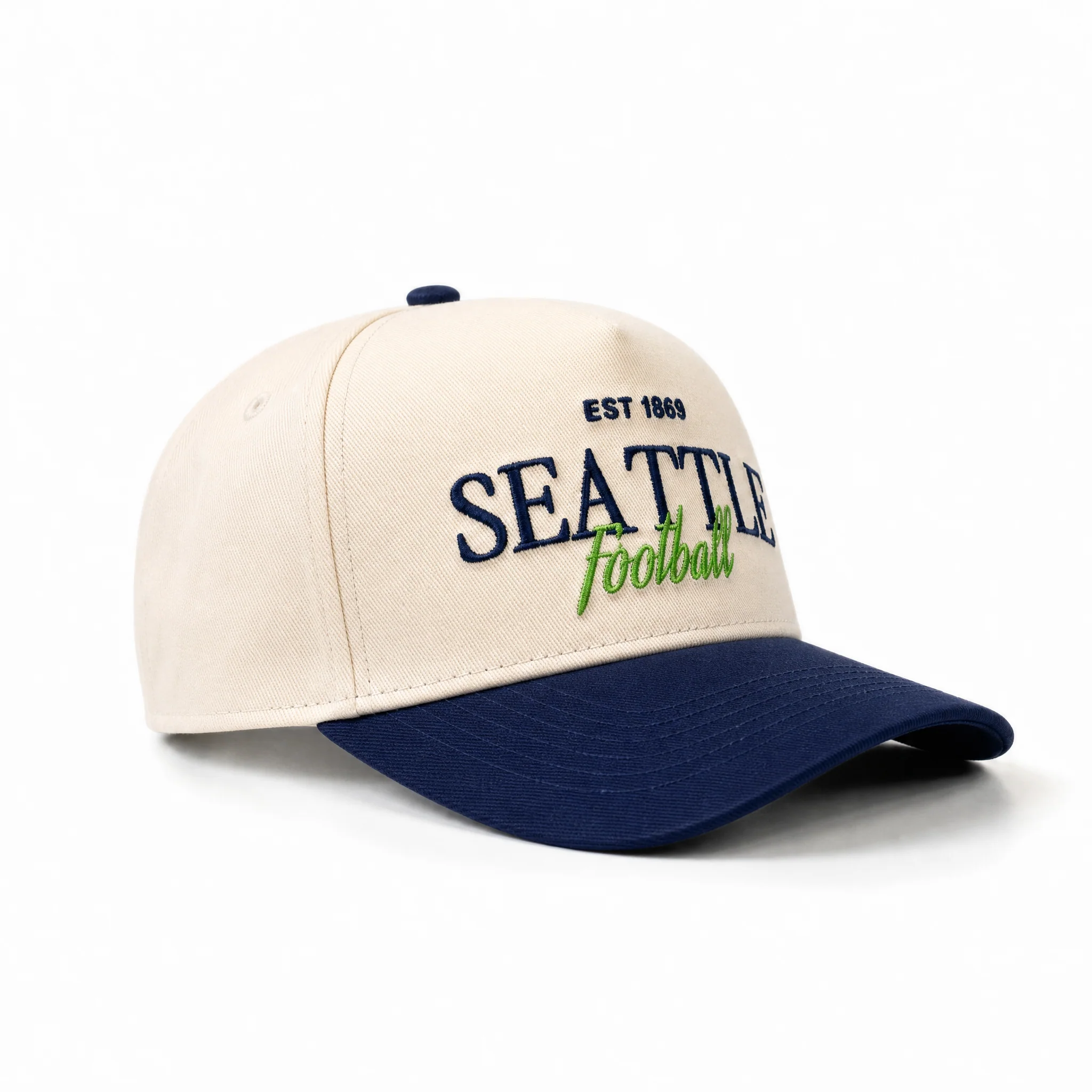 Snapback - Seattle Football - Image 3